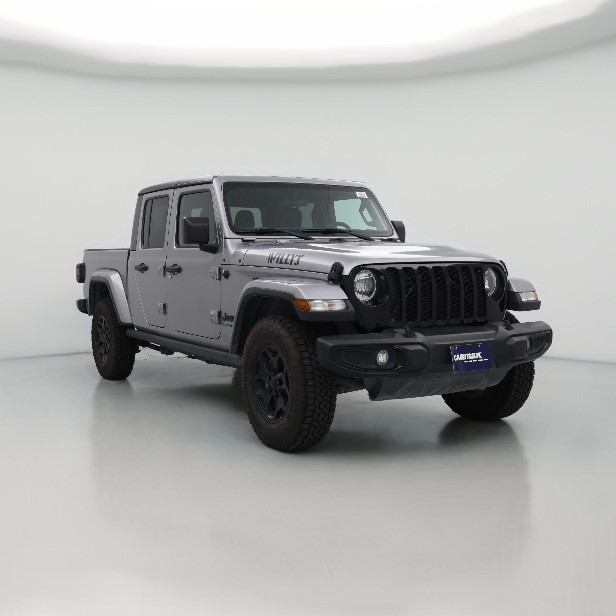 Thumbnail: 2021 Jeep Gladiator - 1