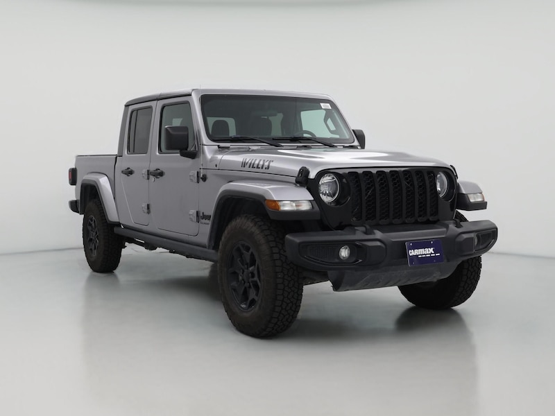 2021 Jeep Gladiator Willys -
                  Meridian, ID