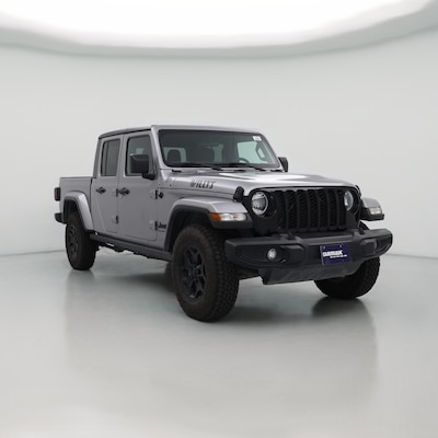 2021 Jeep Gladiator Willys Sport