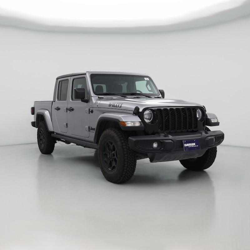 2021 Jeep Gladiator Willys Sport