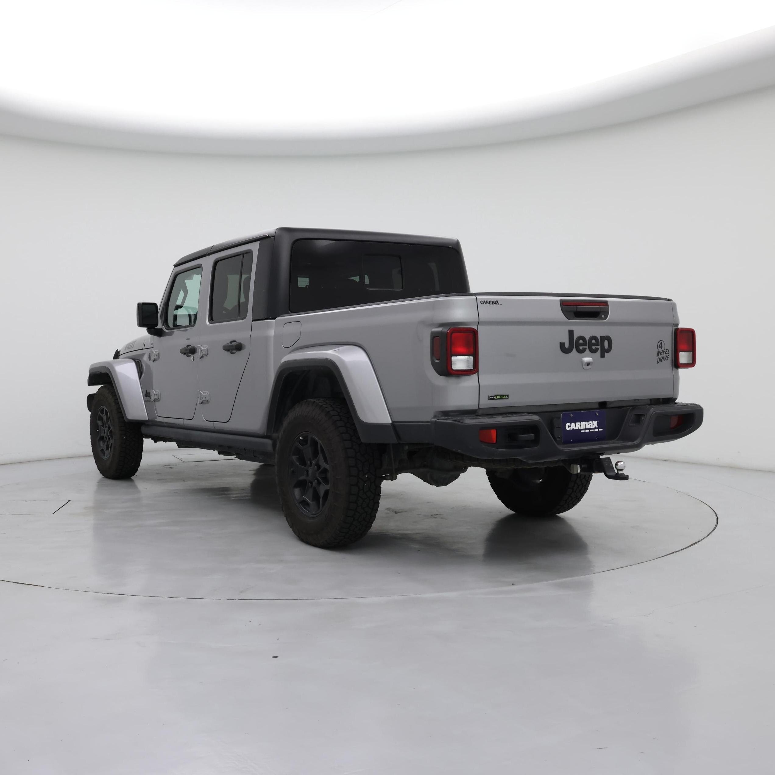 Thumbnail: 2021 Jeep Gladiator - 2