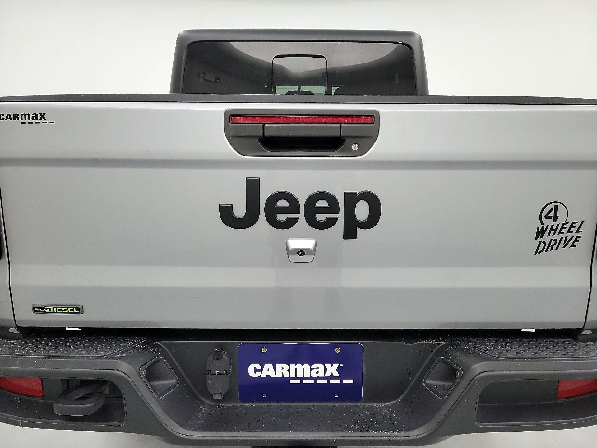 Thumbnail: 2021 Jeep Gladiator - 20