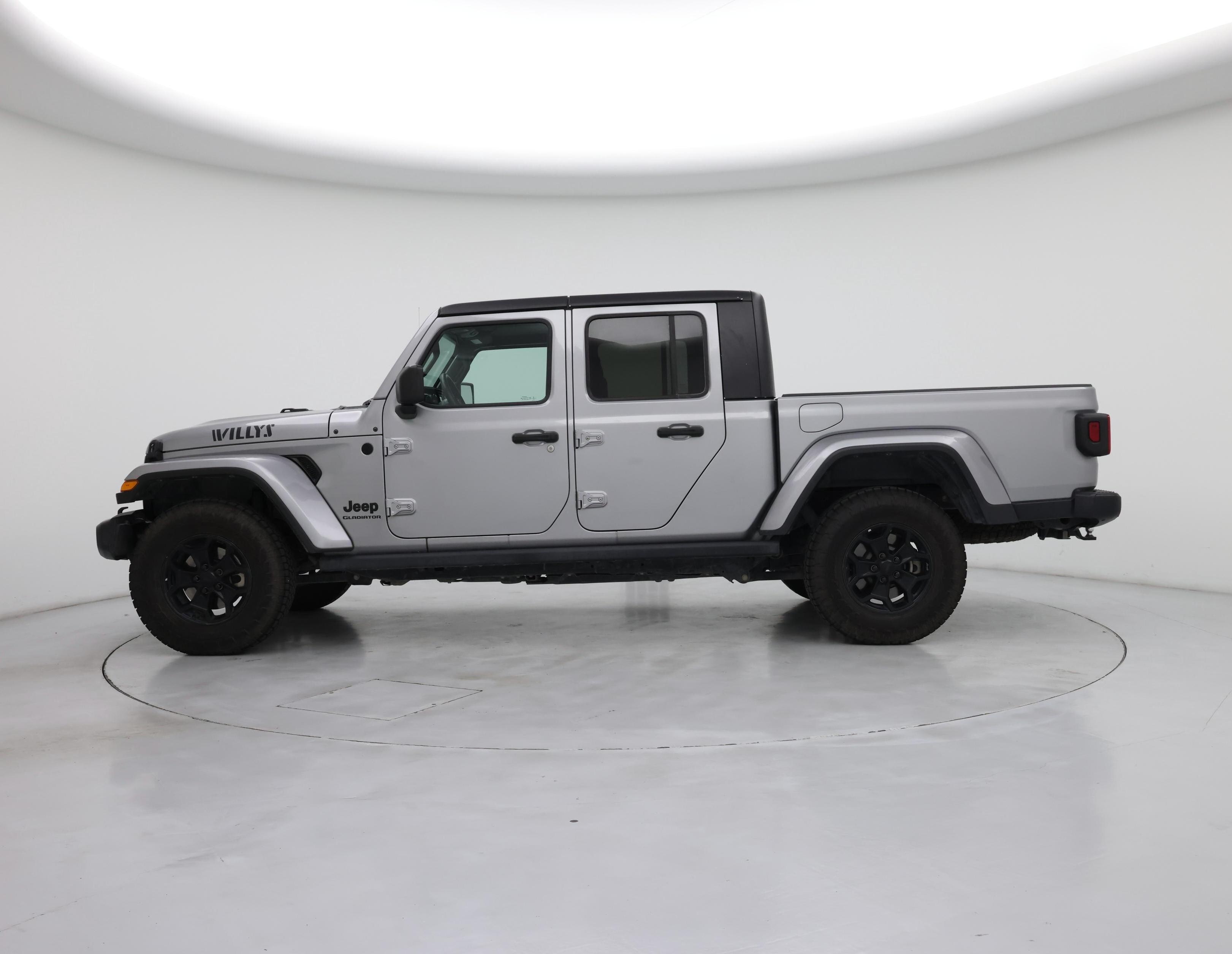 Thumbnail: 2021 Jeep Gladiator - 3