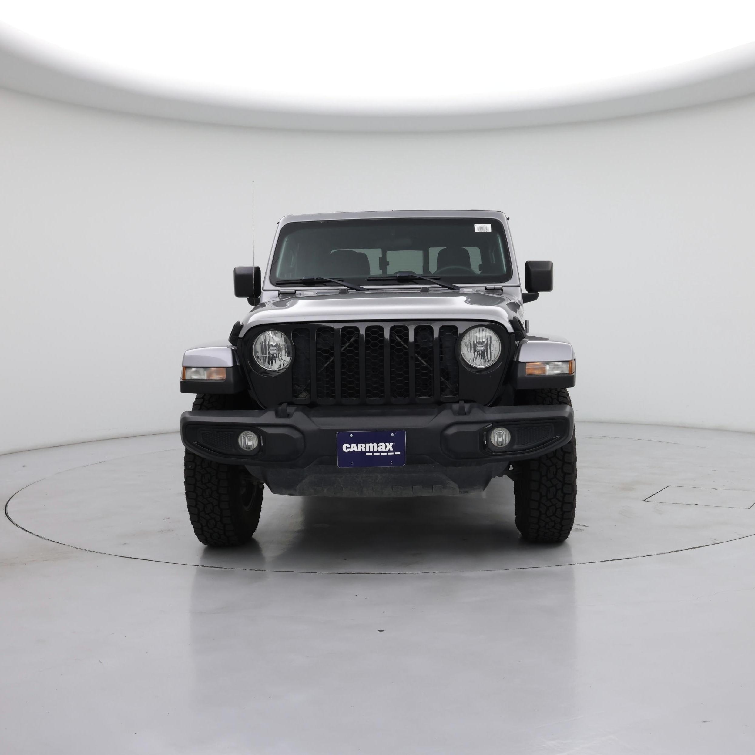 Thumbnail: 2021 Jeep Gladiator - 5
