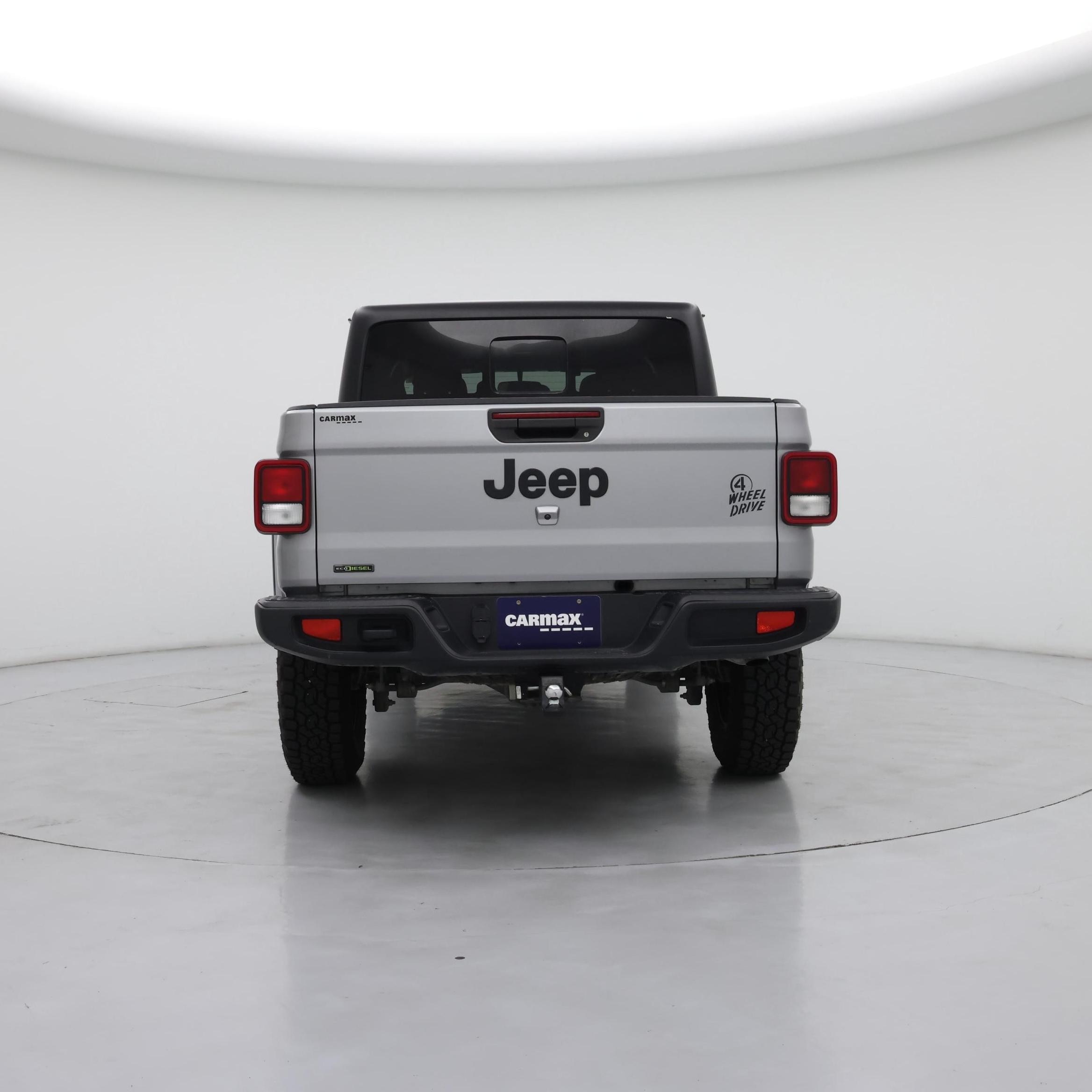 Thumbnail: 2021 Jeep Gladiator - 6