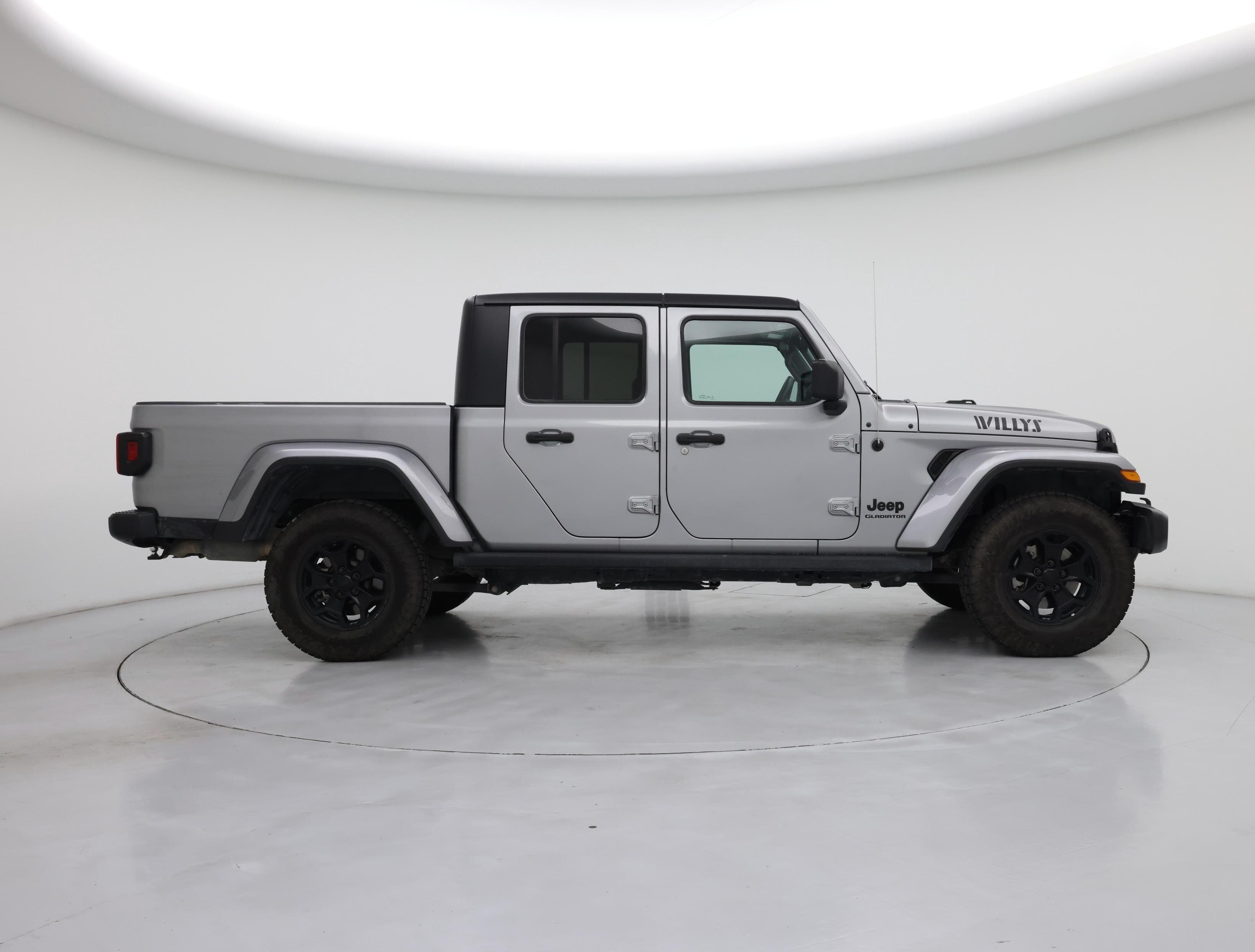 Thumbnail: 2021 Jeep Gladiator - 7