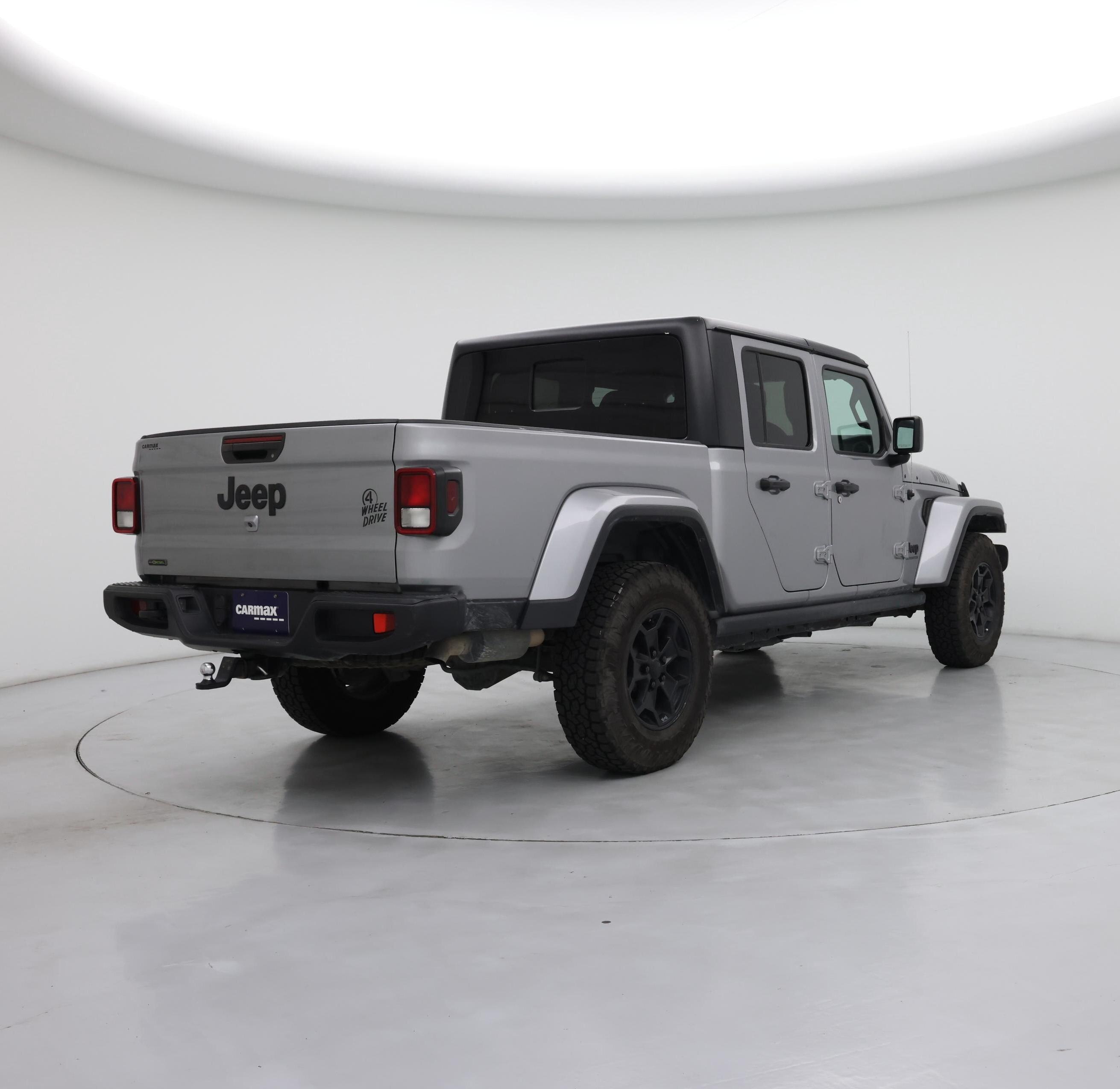 Thumbnail: 2021 Jeep Gladiator - 8
