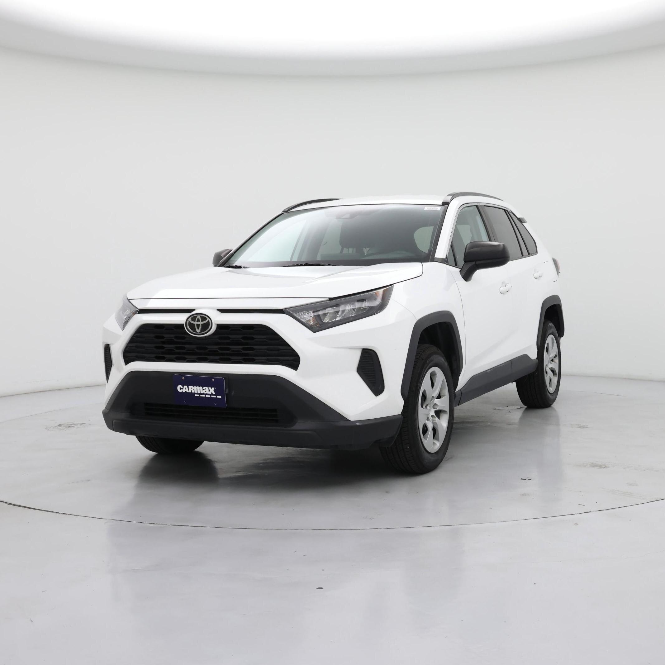 Thumbnail: 2019 Toyota RAV4 - 4