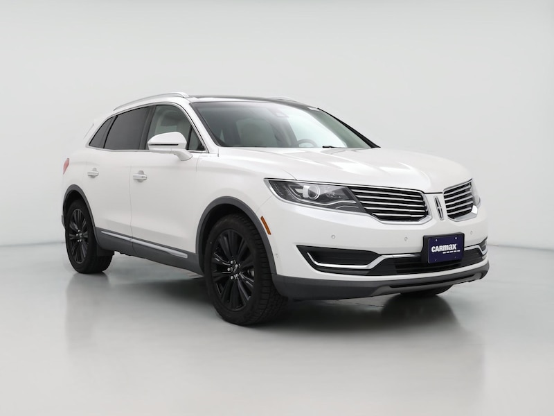 2016 Lincoln MKX Reserve -
                  Meridian, ID