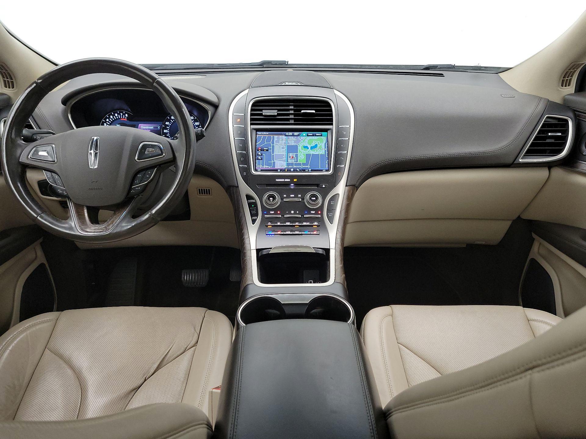 Thumbnail: 2016 Lincoln MKX - 9