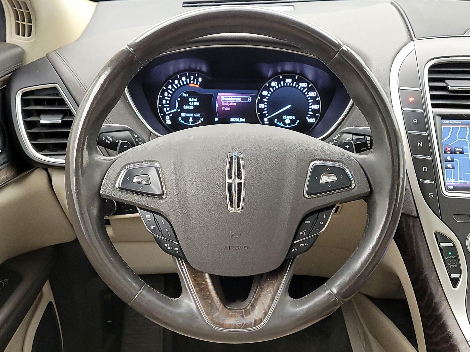 Thumbnail: 2016 Lincoln MKX - 10
