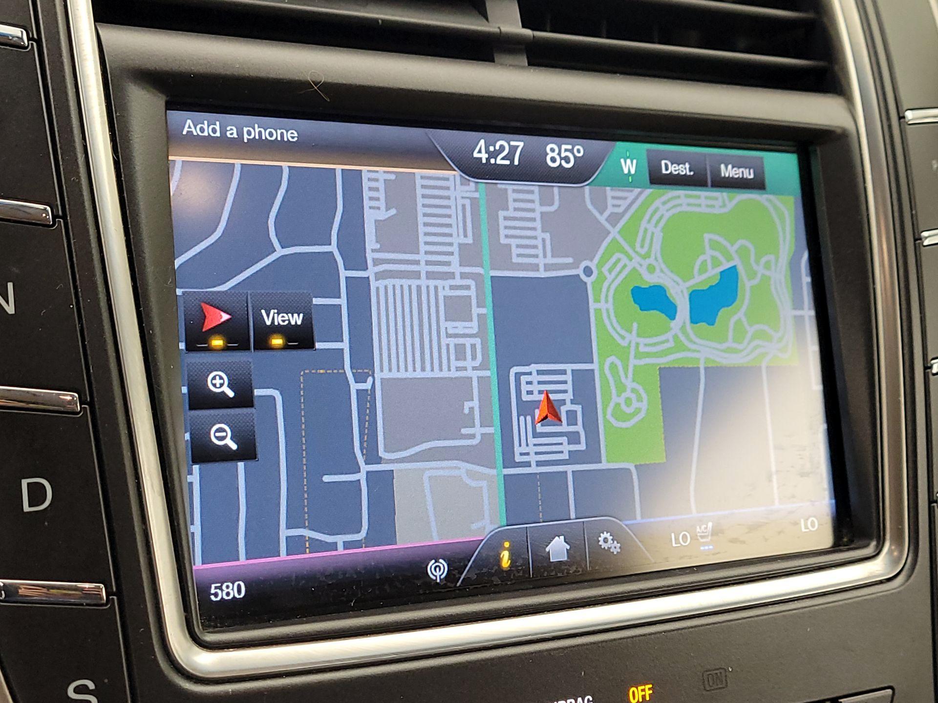 Thumbnail: 2016 Lincoln MKX - 14