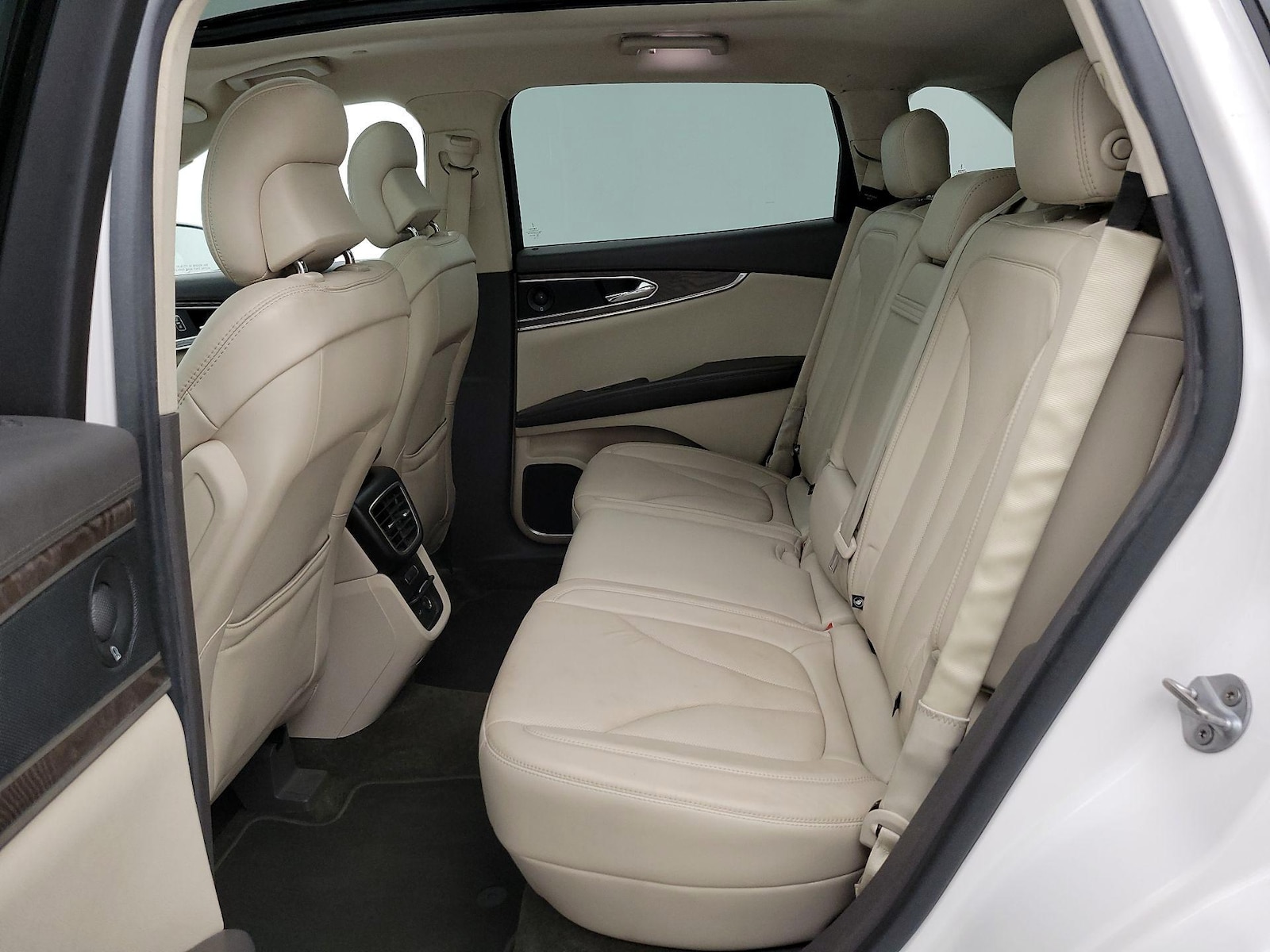 Rear Seat Heaters