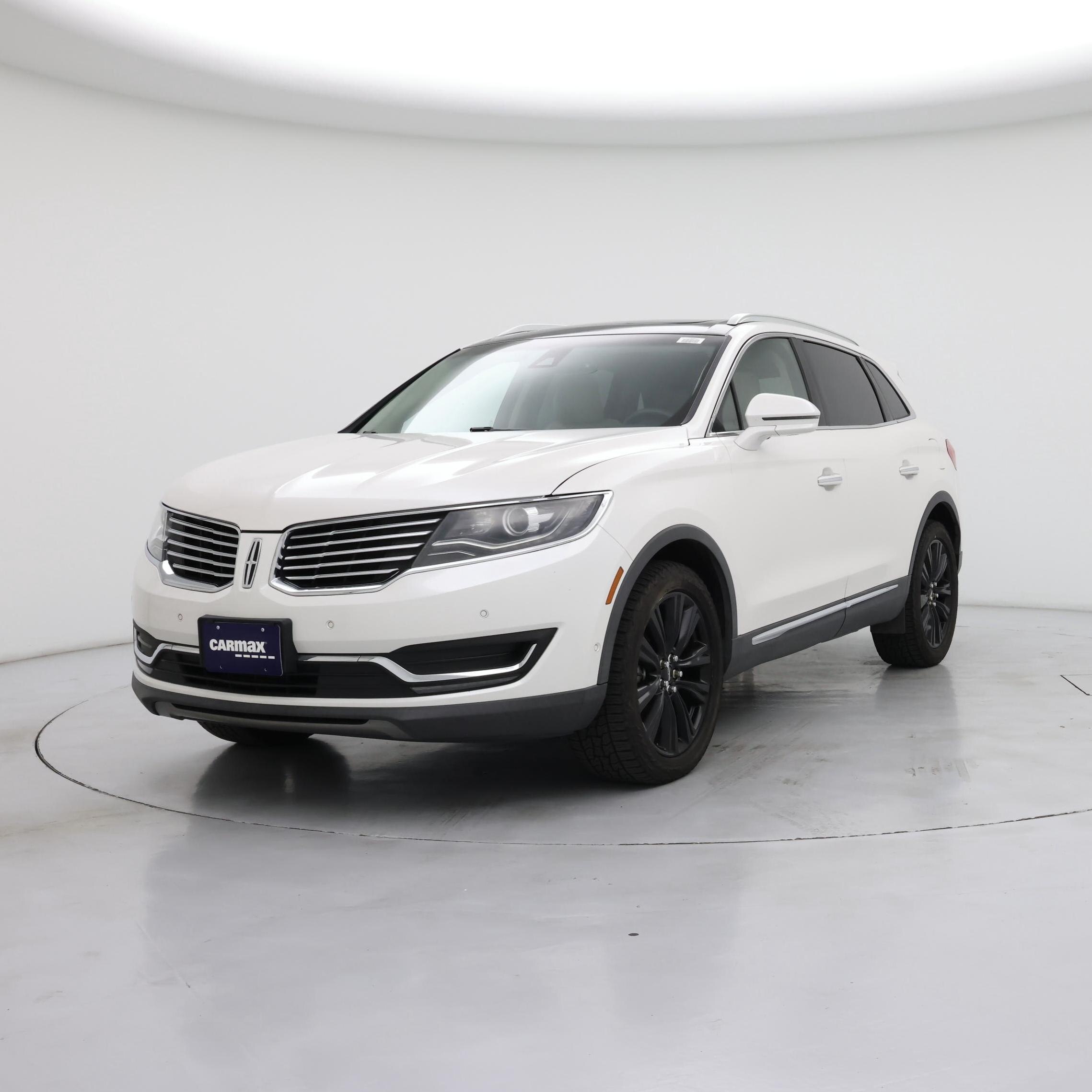 Thumbnail: 2016 Lincoln MKX - 4