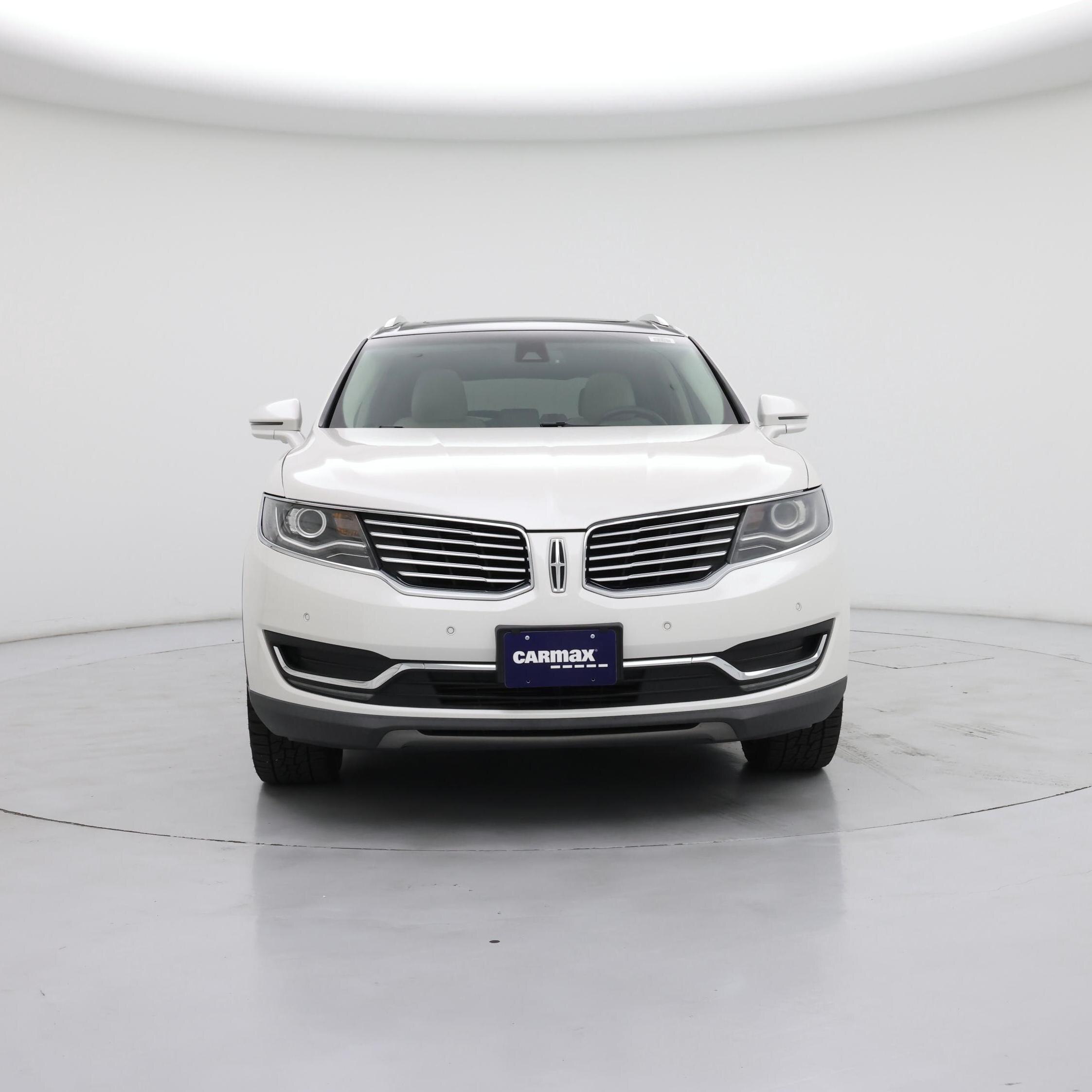 Thumbnail: 2016 Lincoln MKX - 5