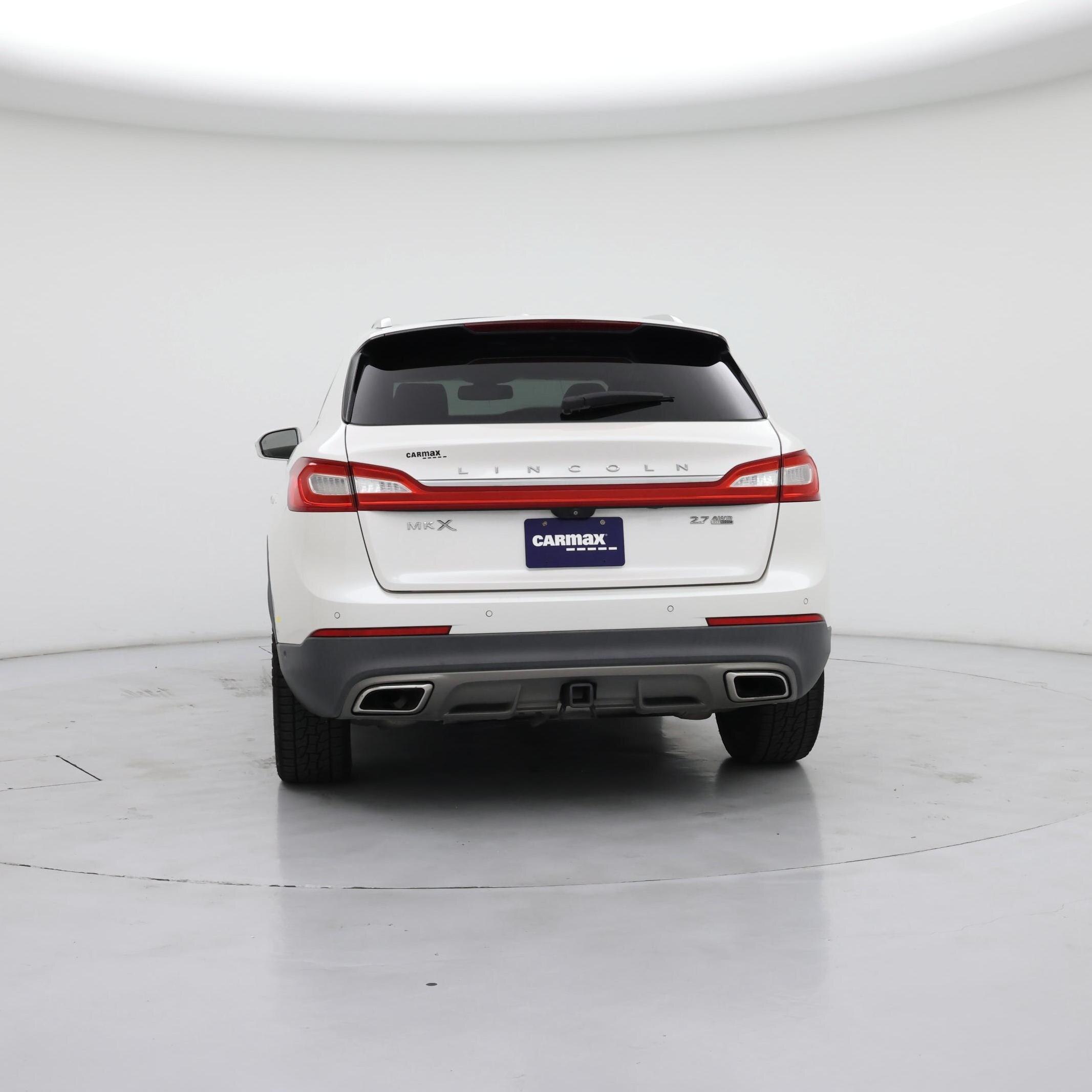 Thumbnail: 2016 Lincoln MKX - 6