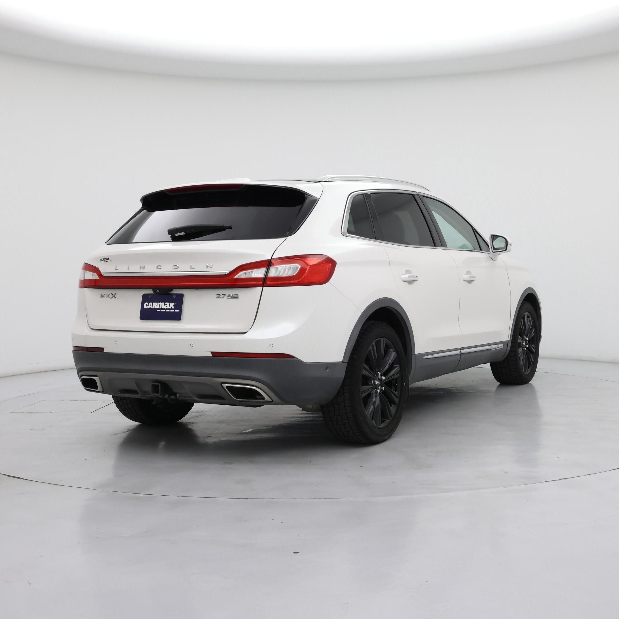 Thumbnail: 2016 Lincoln MKX - 8