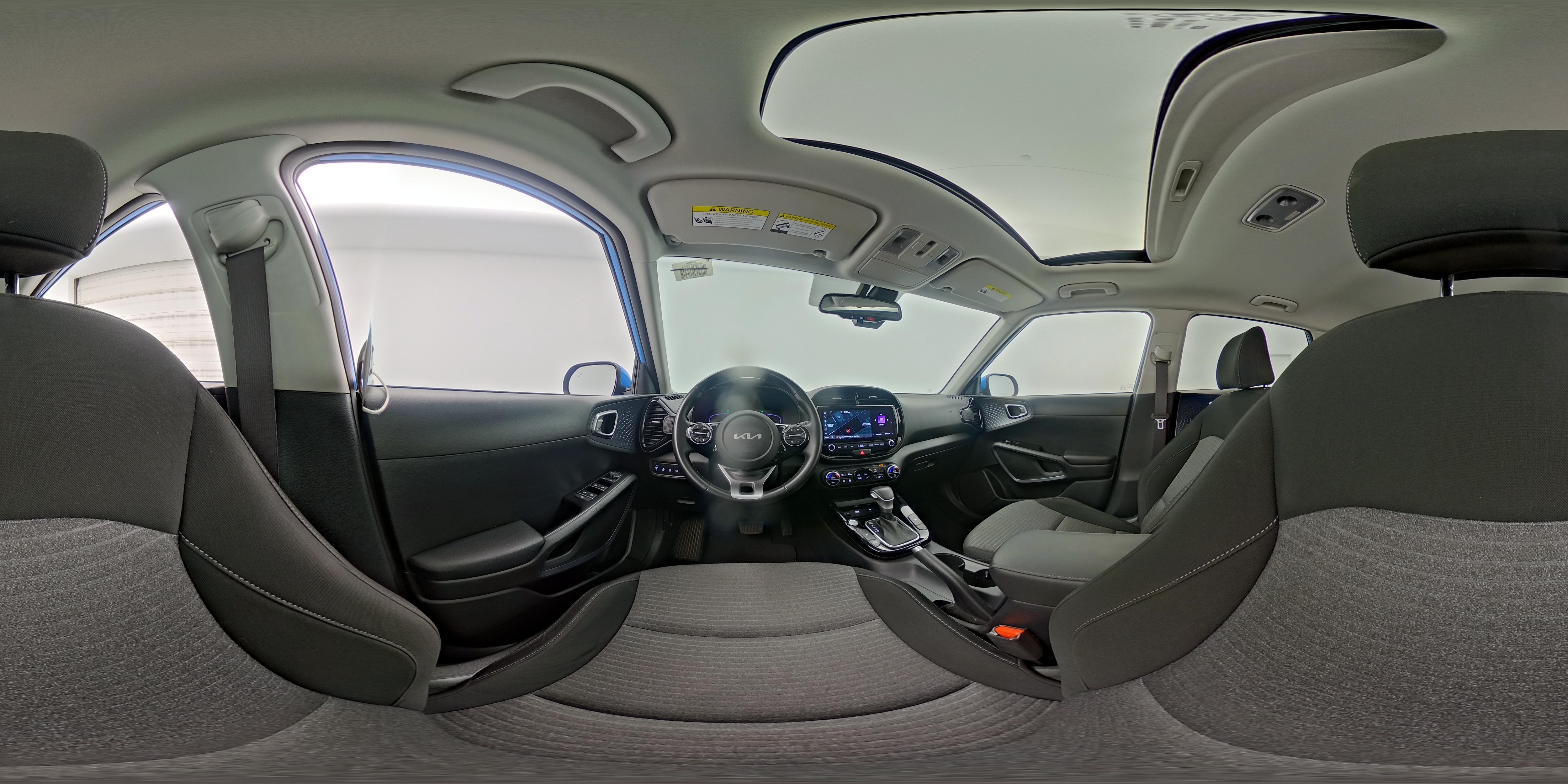 2023 Kia Soul EX - Photo 28