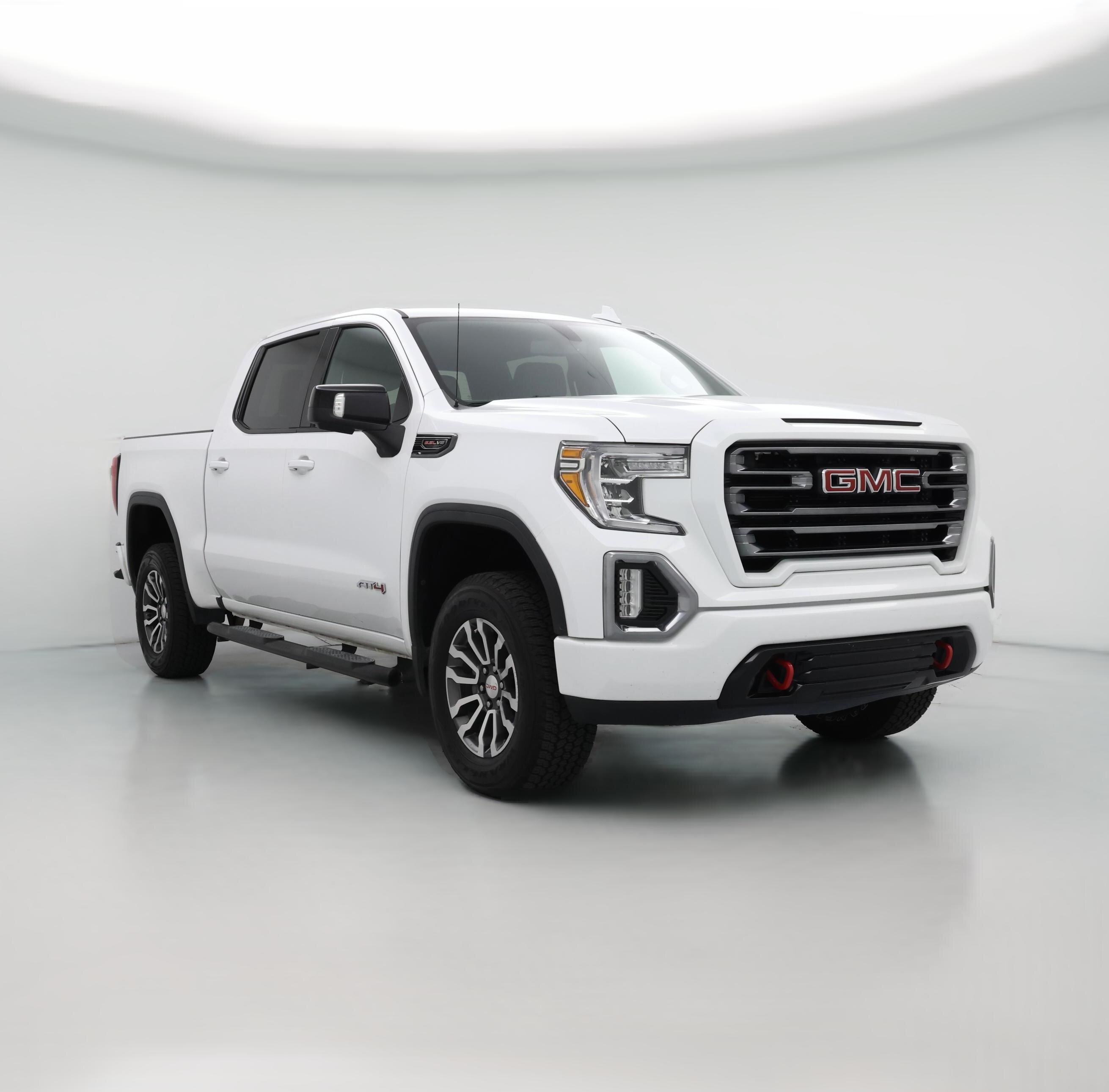 Thumbnail: 2021 GMC Sierra 1500 - 1