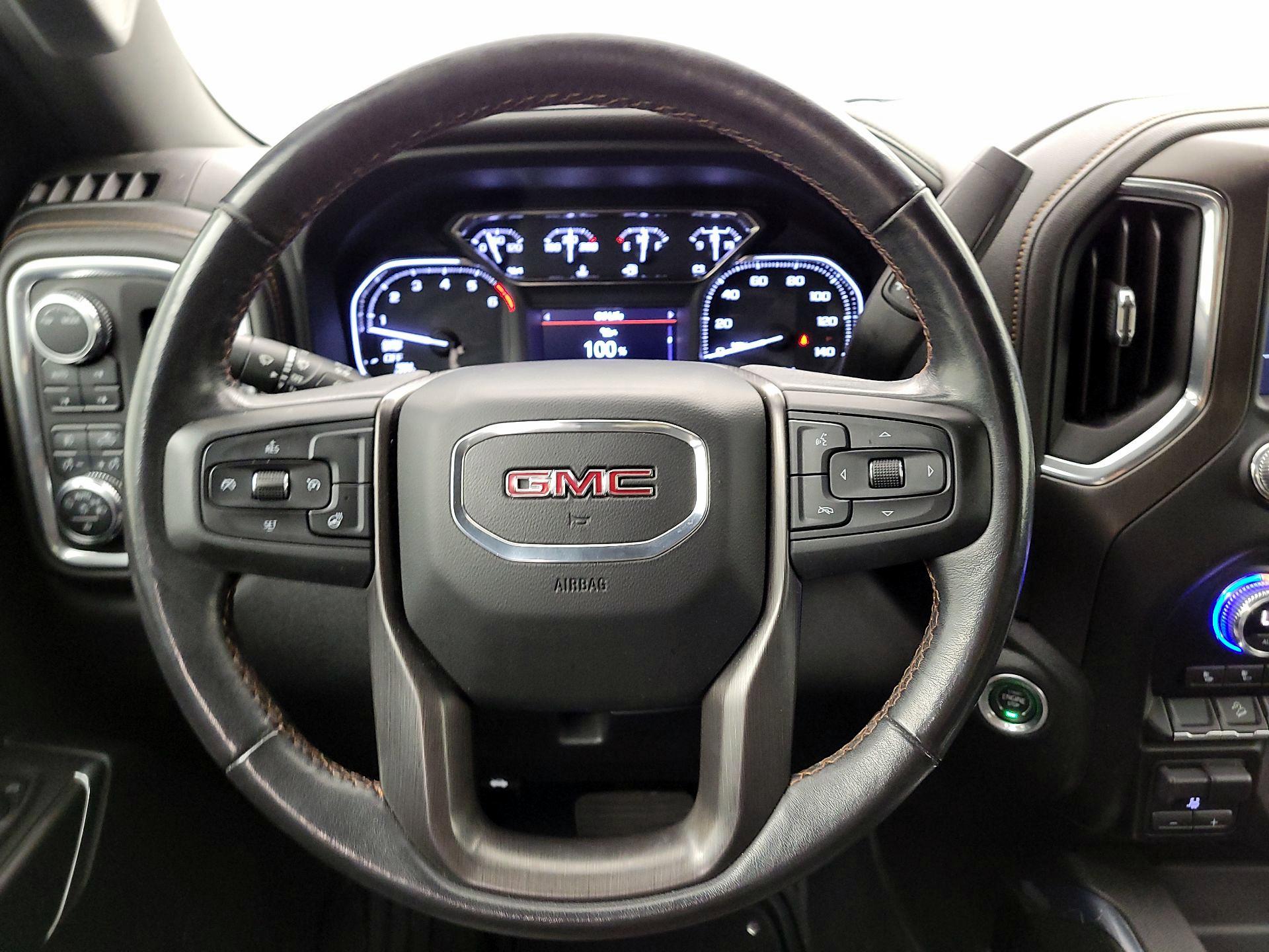 Thumbnail: 2021 GMC Sierra 1500 - 10