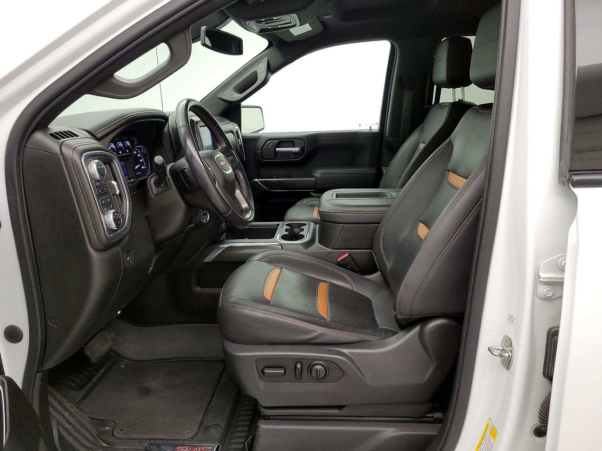 Thumbnail: 2021 GMC Sierra 1500 - 11