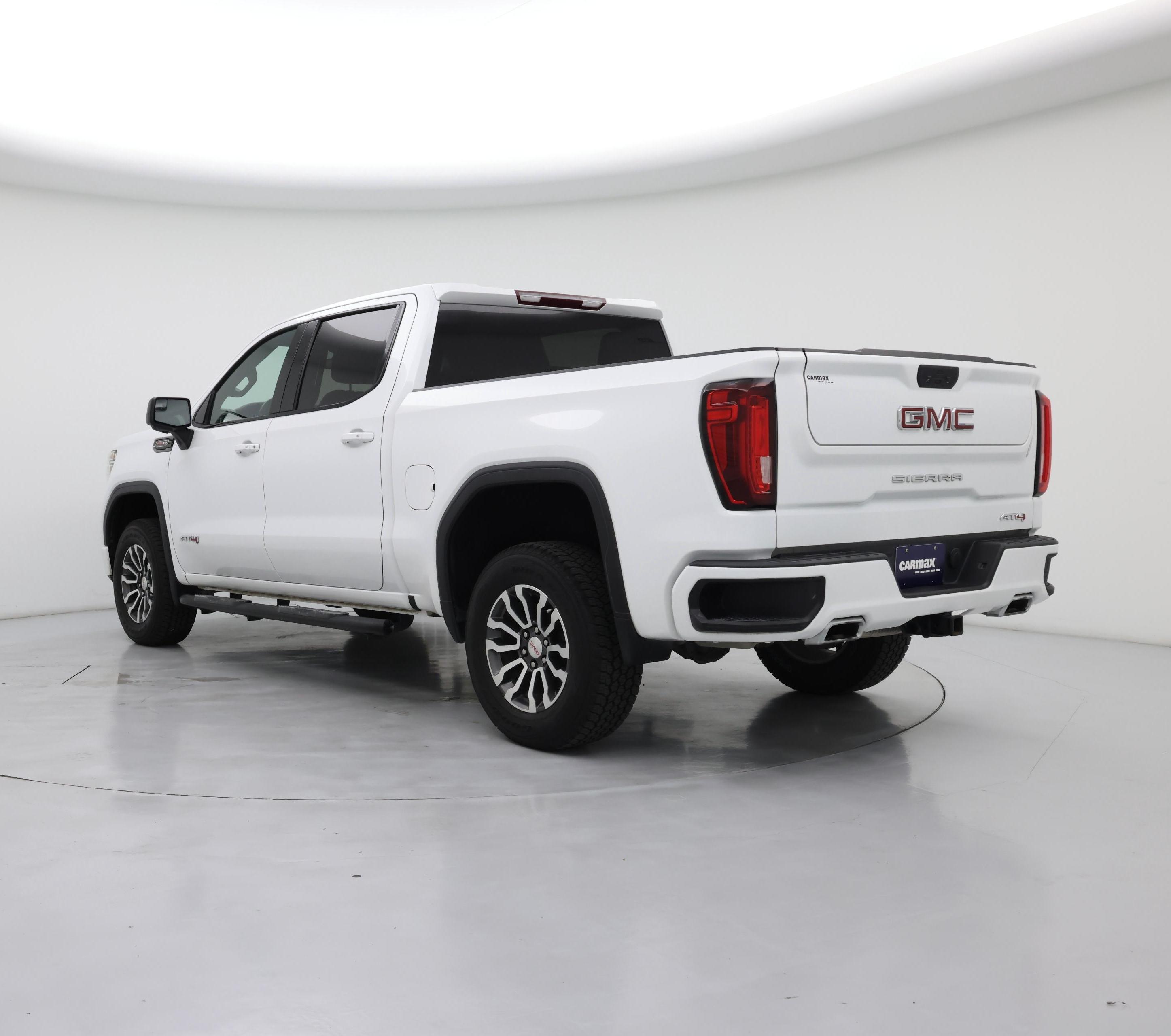Thumbnail: 2021 GMC Sierra 1500 - 2