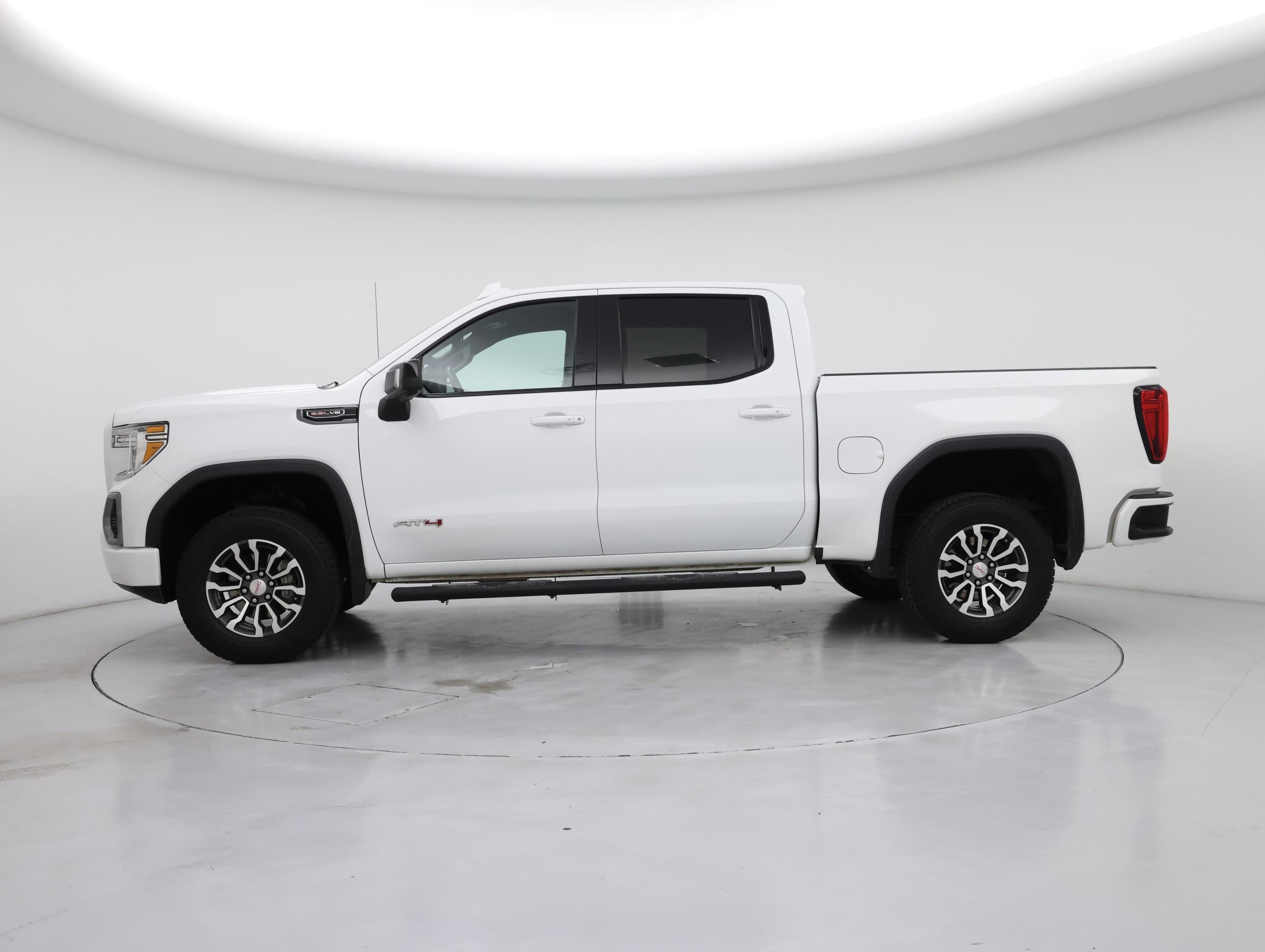 Thumbnail: 2021 GMC Sierra 1500 - 3