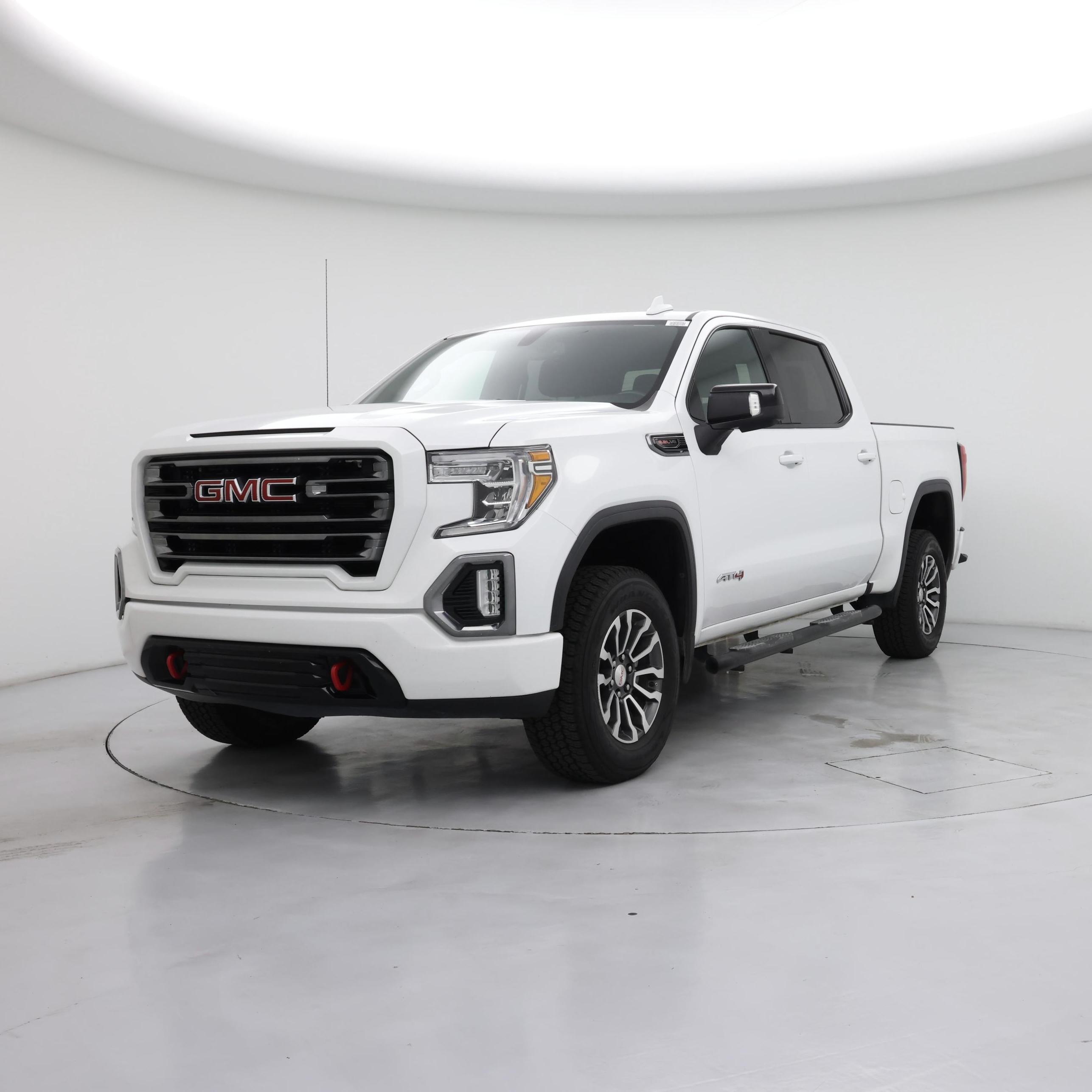 Thumbnail: 2021 GMC Sierra 1500 - 4