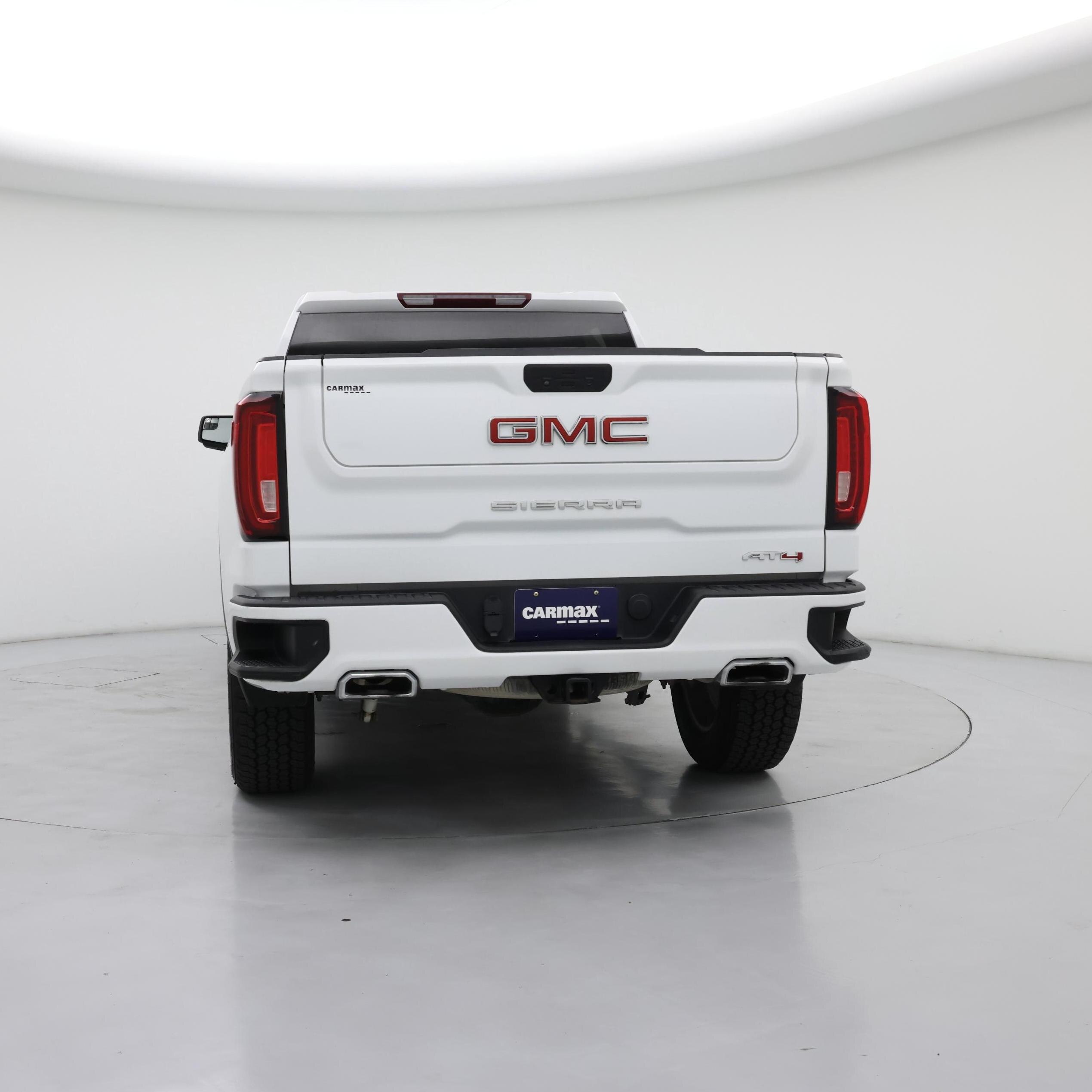 Thumbnail: 2021 GMC Sierra 1500 - 6