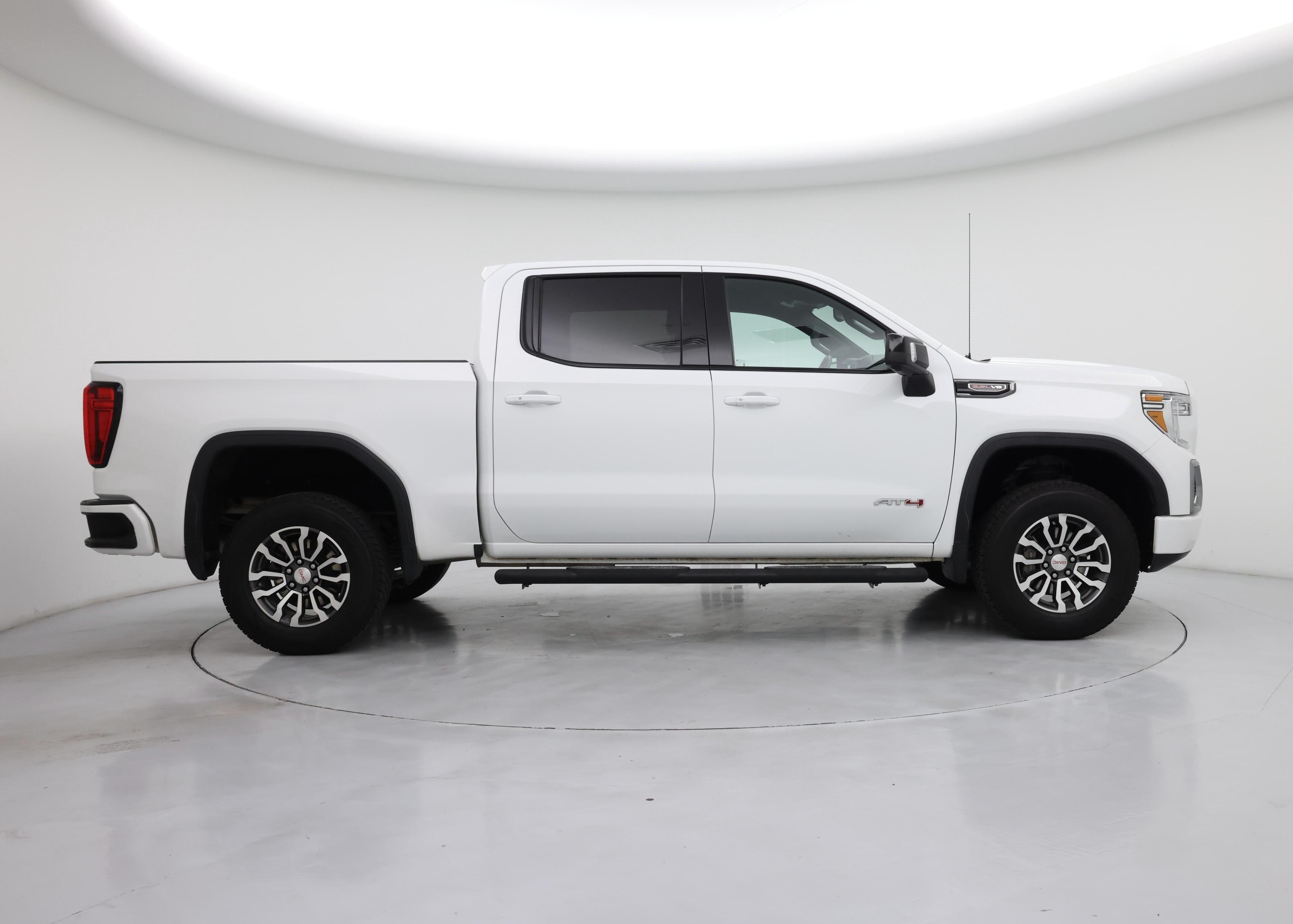 Thumbnail: 2021 GMC Sierra 1500 - 7
