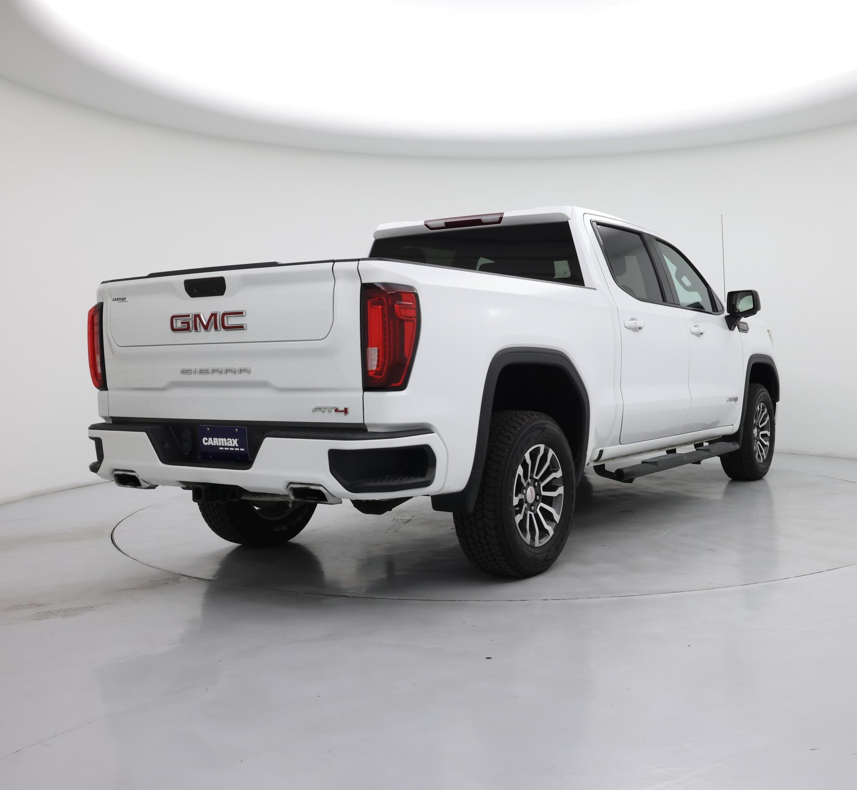 Thumbnail: 2021 GMC Sierra 1500 - 8