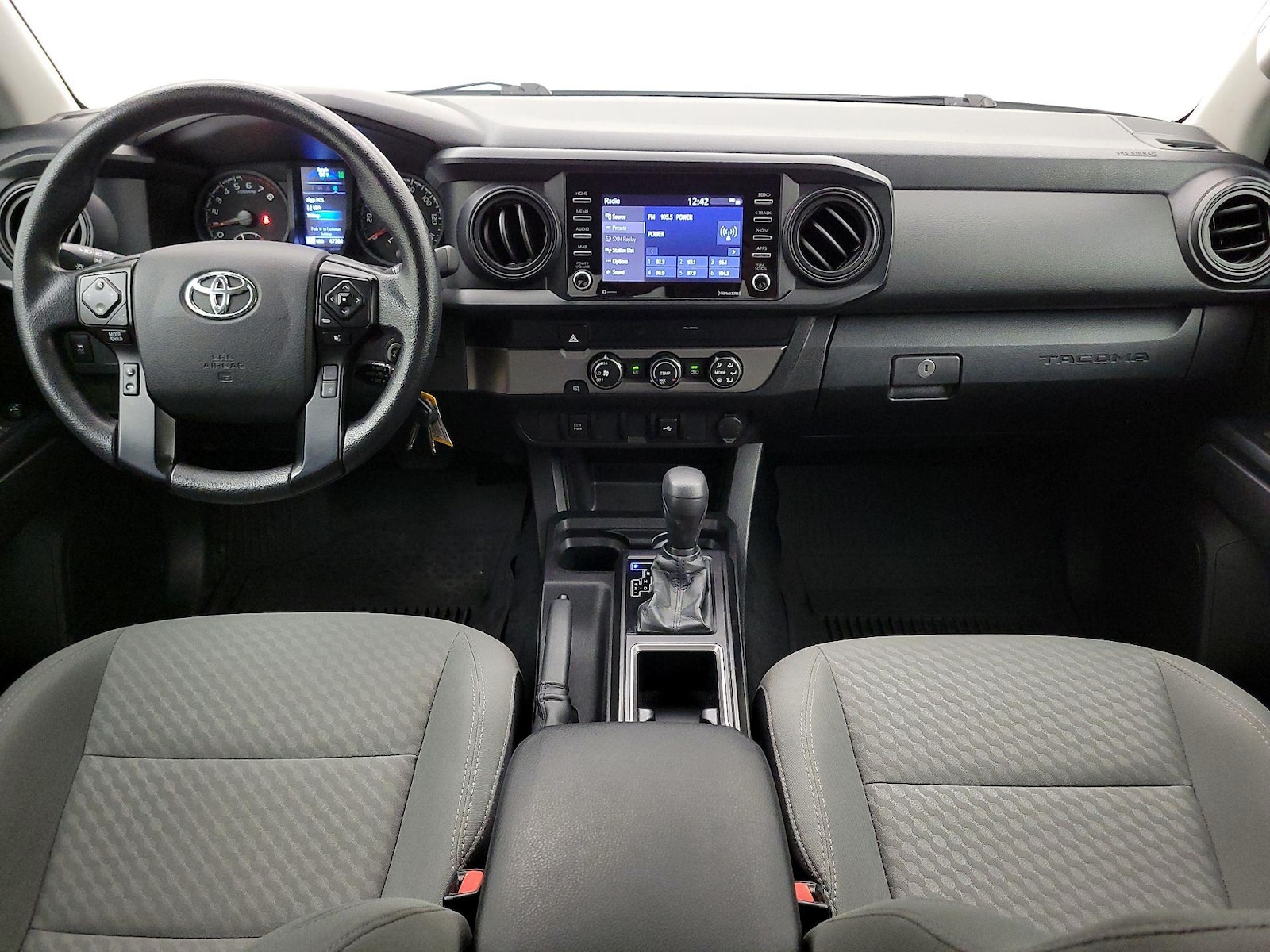 Apple CarPlay® & Android Auto™