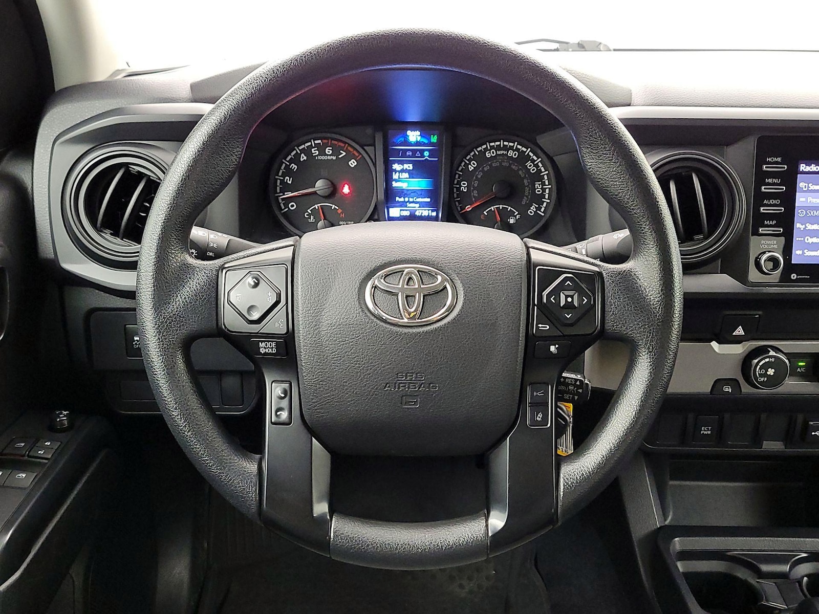 Automated Cruise Control