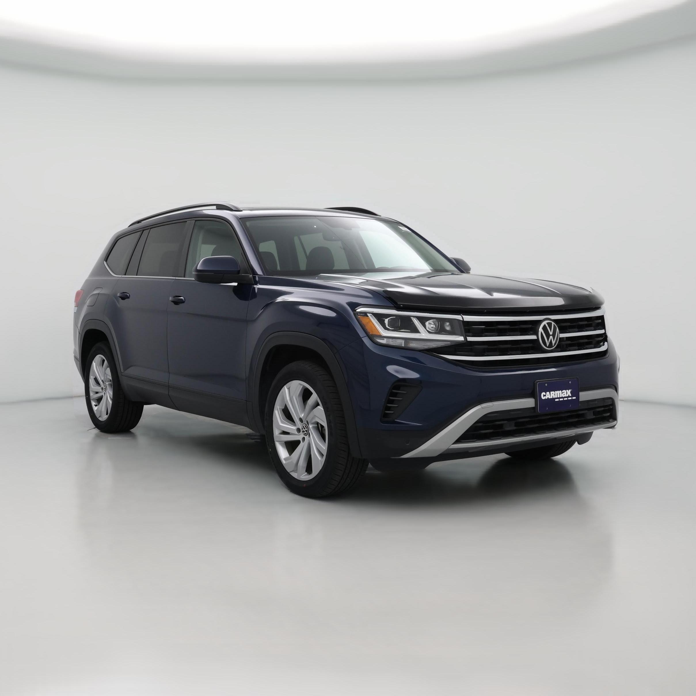Thumbnail: 2021 Volkswagen Atlas - 1