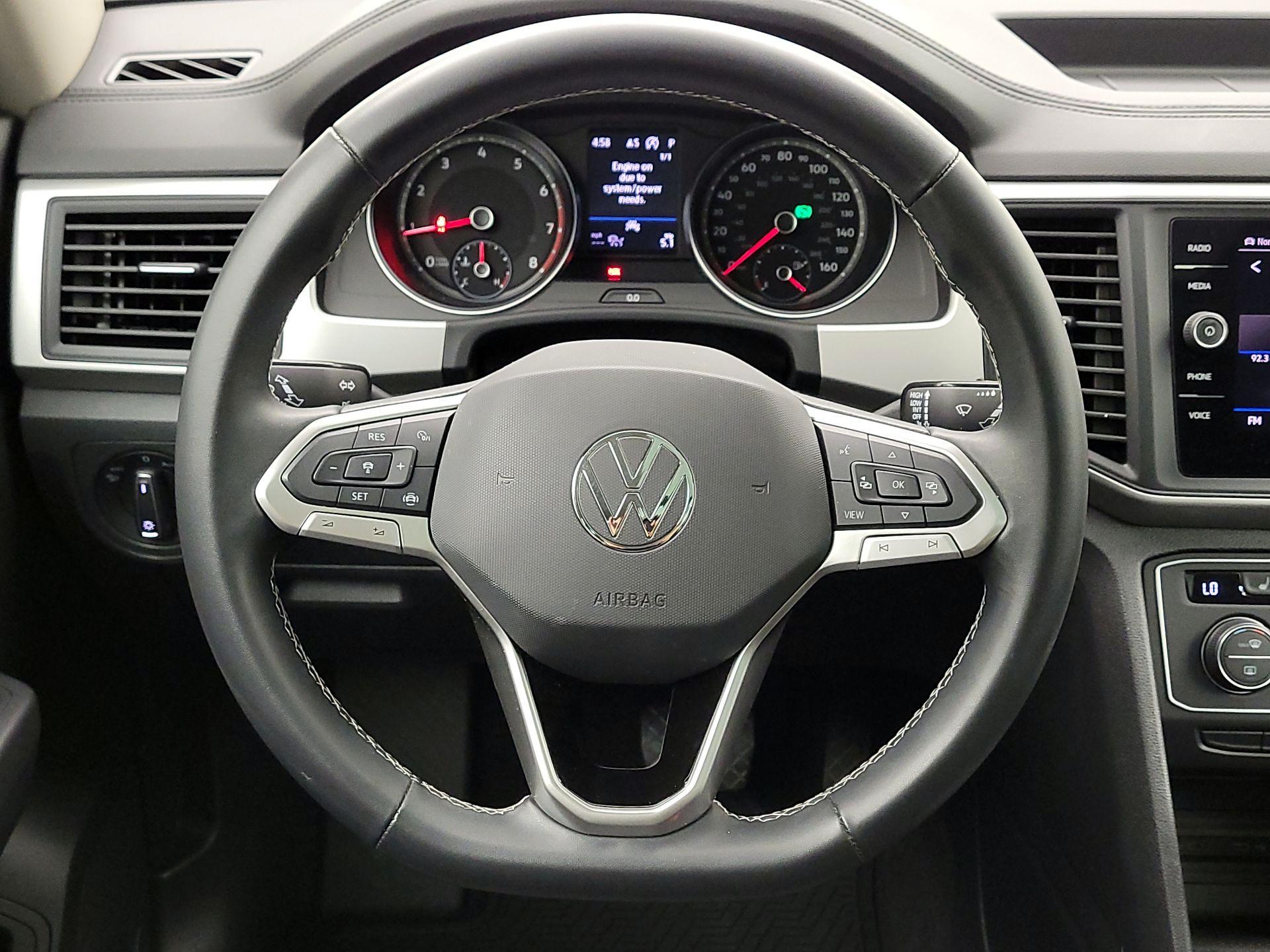 Thumbnail: 2021 Volkswagen Atlas - 10