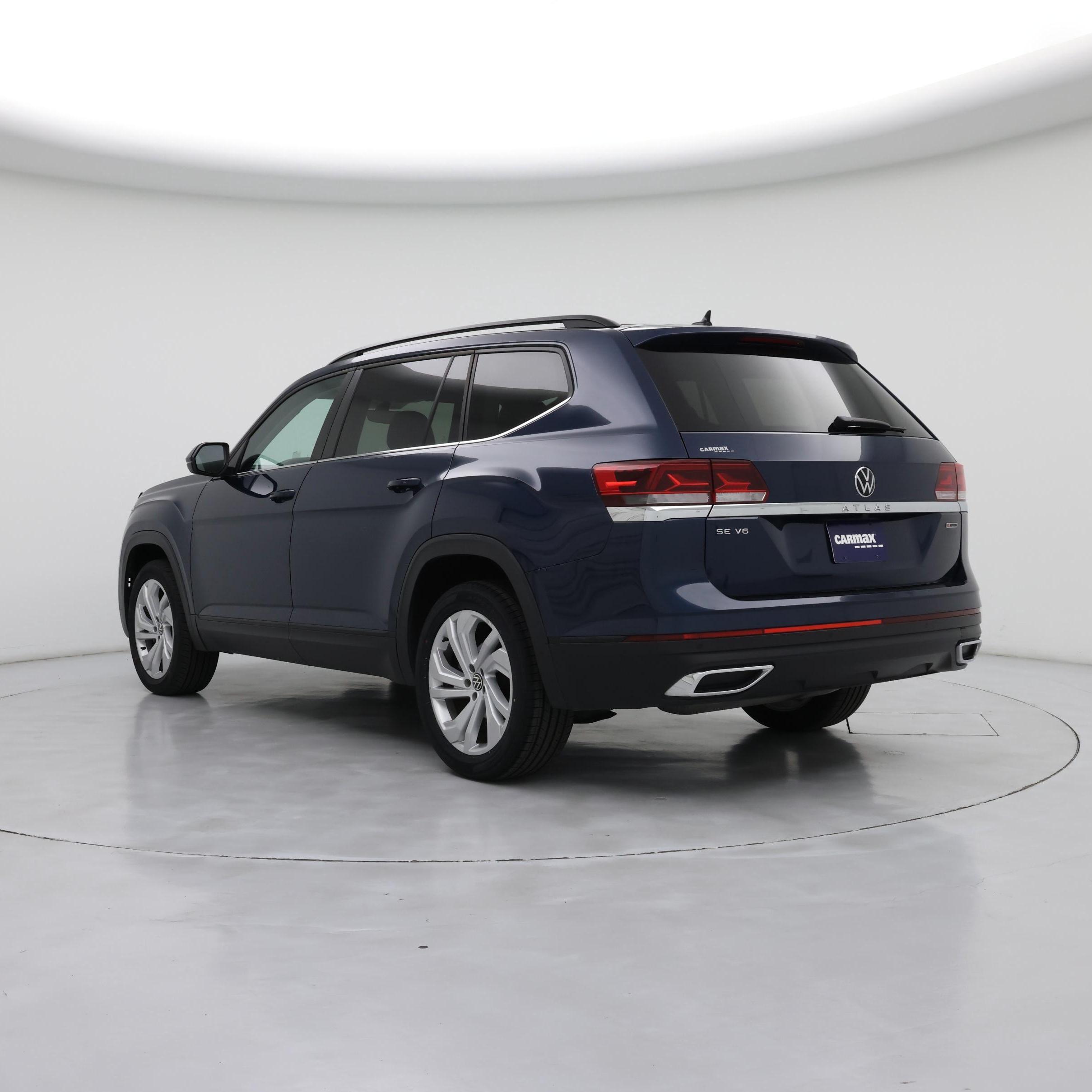 Thumbnail: 2021 Volkswagen Atlas - 2