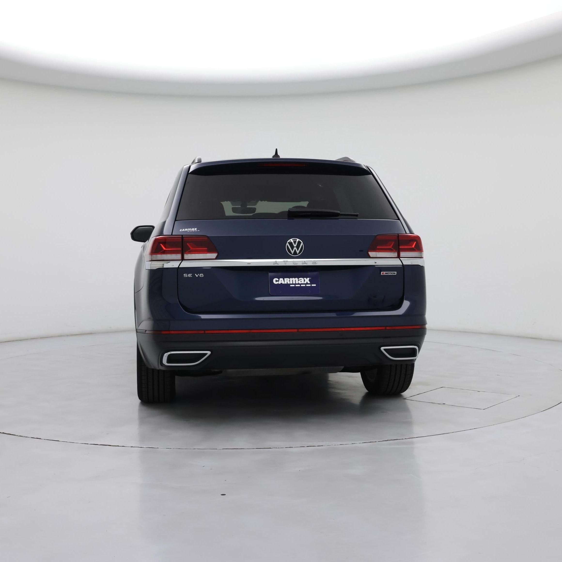 Thumbnail: 2021 Volkswagen Atlas - 6