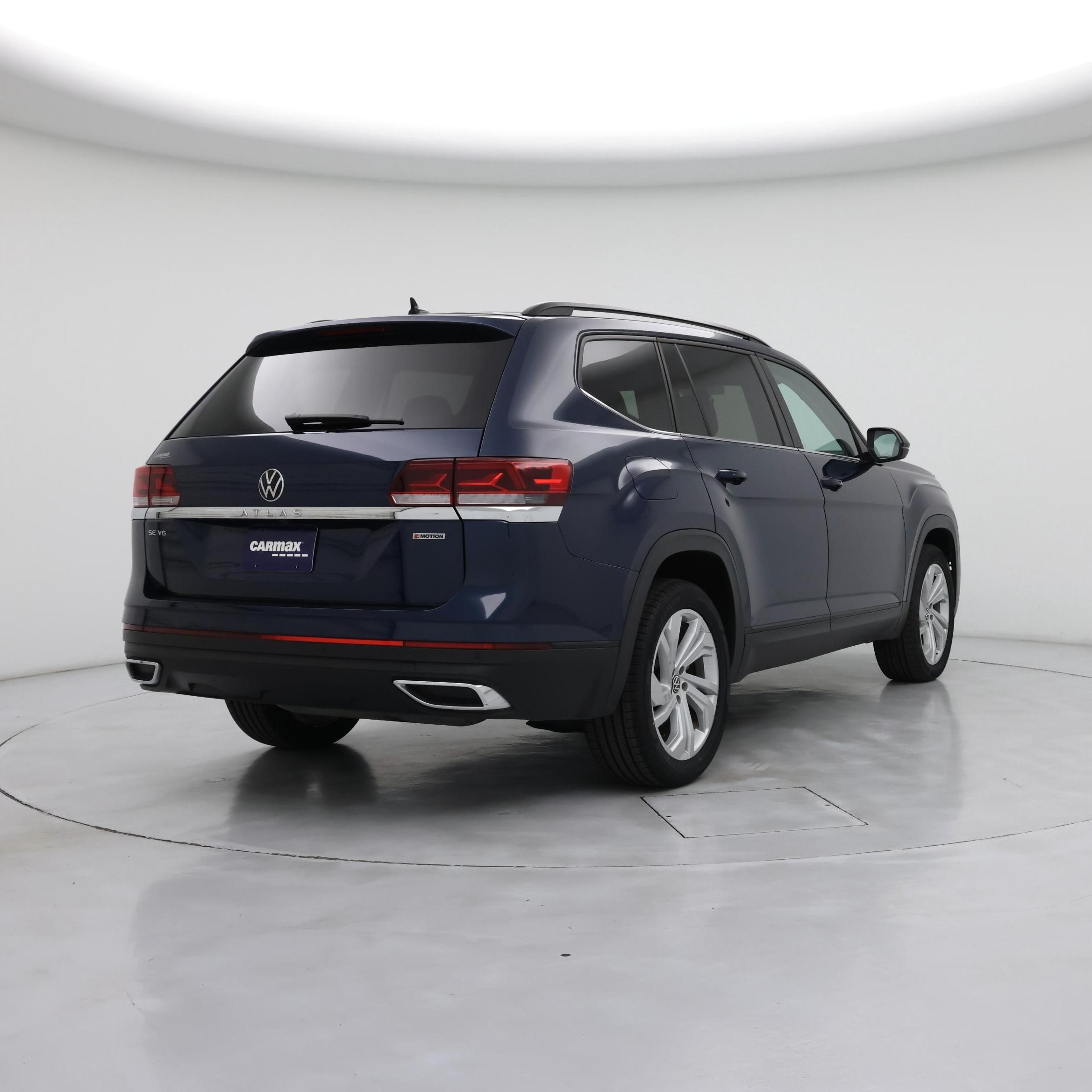 Thumbnail: 2021 Volkswagen Atlas - 8