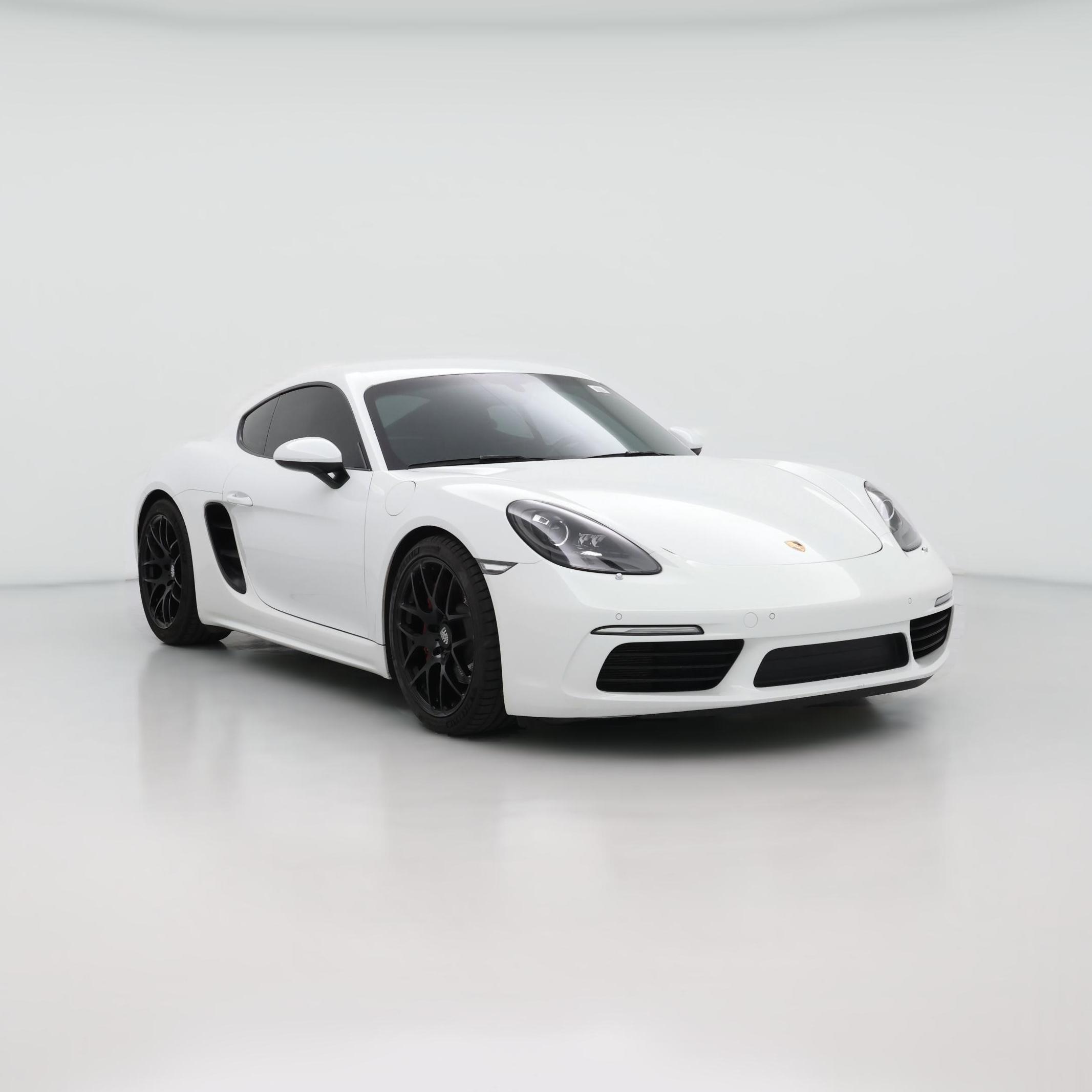 Thumbnail: 2018 Porsche 718 Cayman - 1