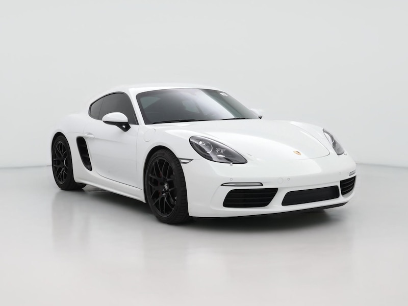 2018 Porsche 718 Cayman S -
                  Meridian, ID