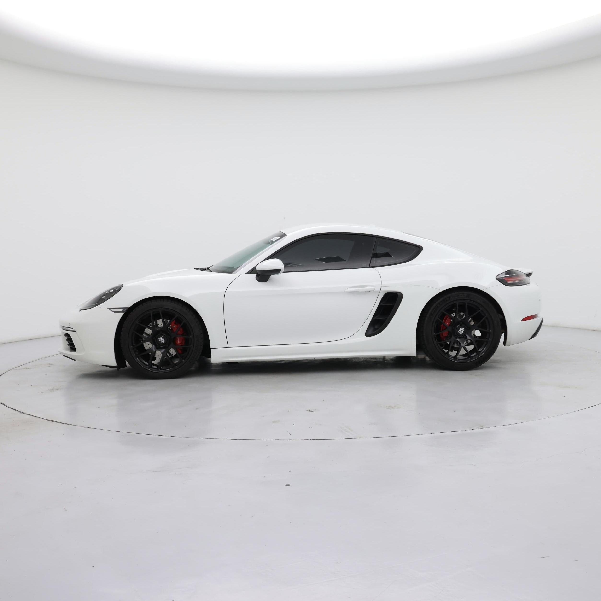 Thumbnail: 2018 Porsche 718 Cayman - 3