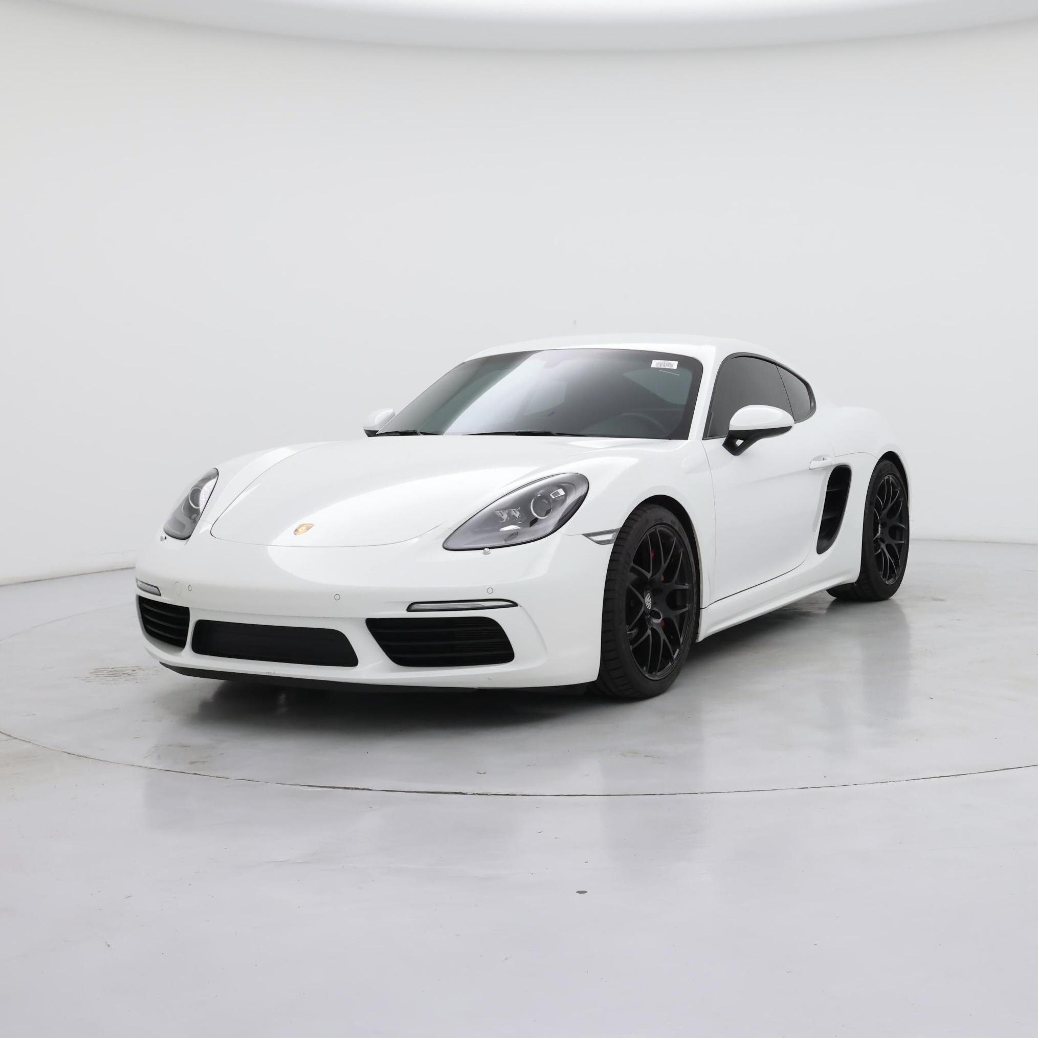 Thumbnail: 2018 Porsche 718 Cayman - 4