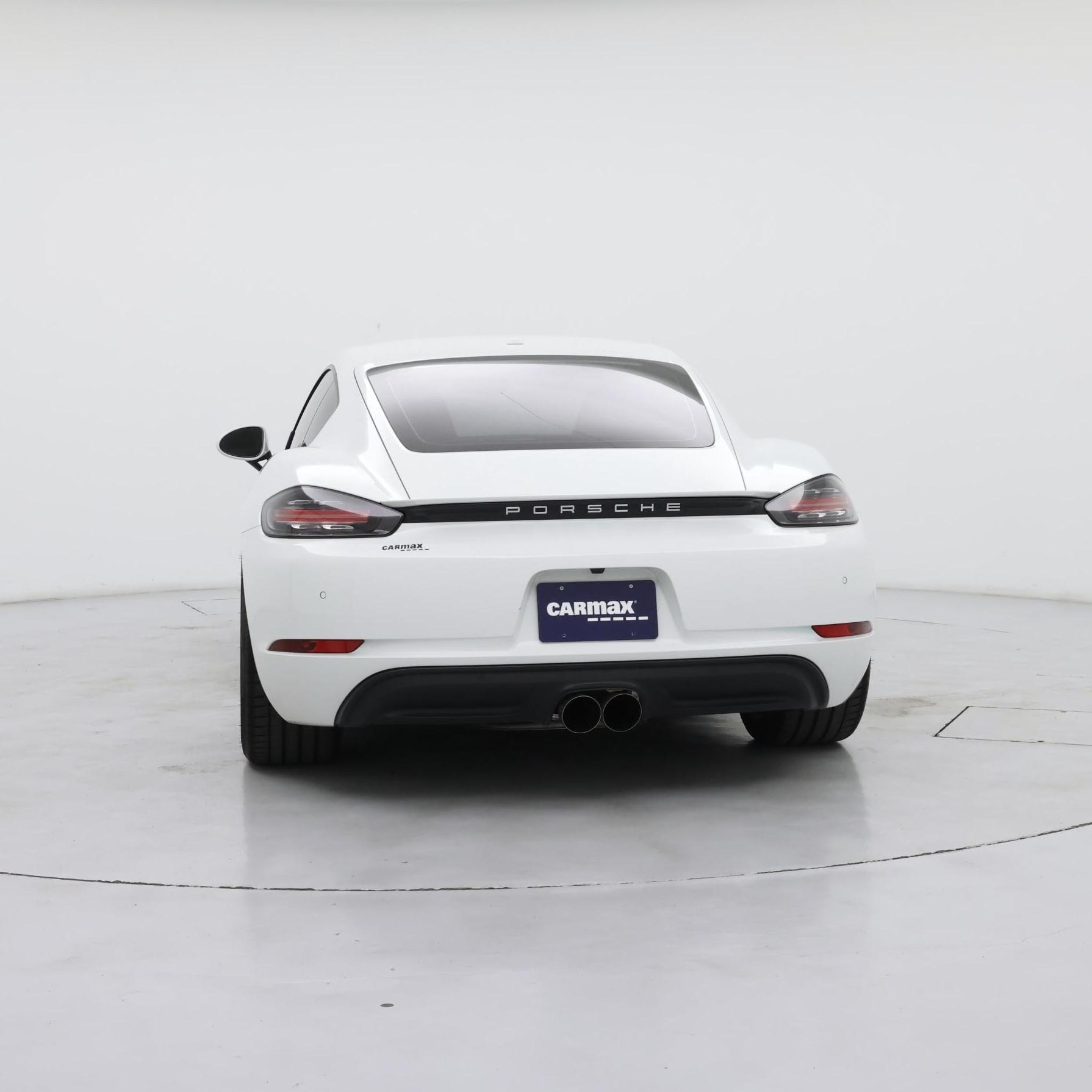Thumbnail: 2018 Porsche 718 Cayman - 6