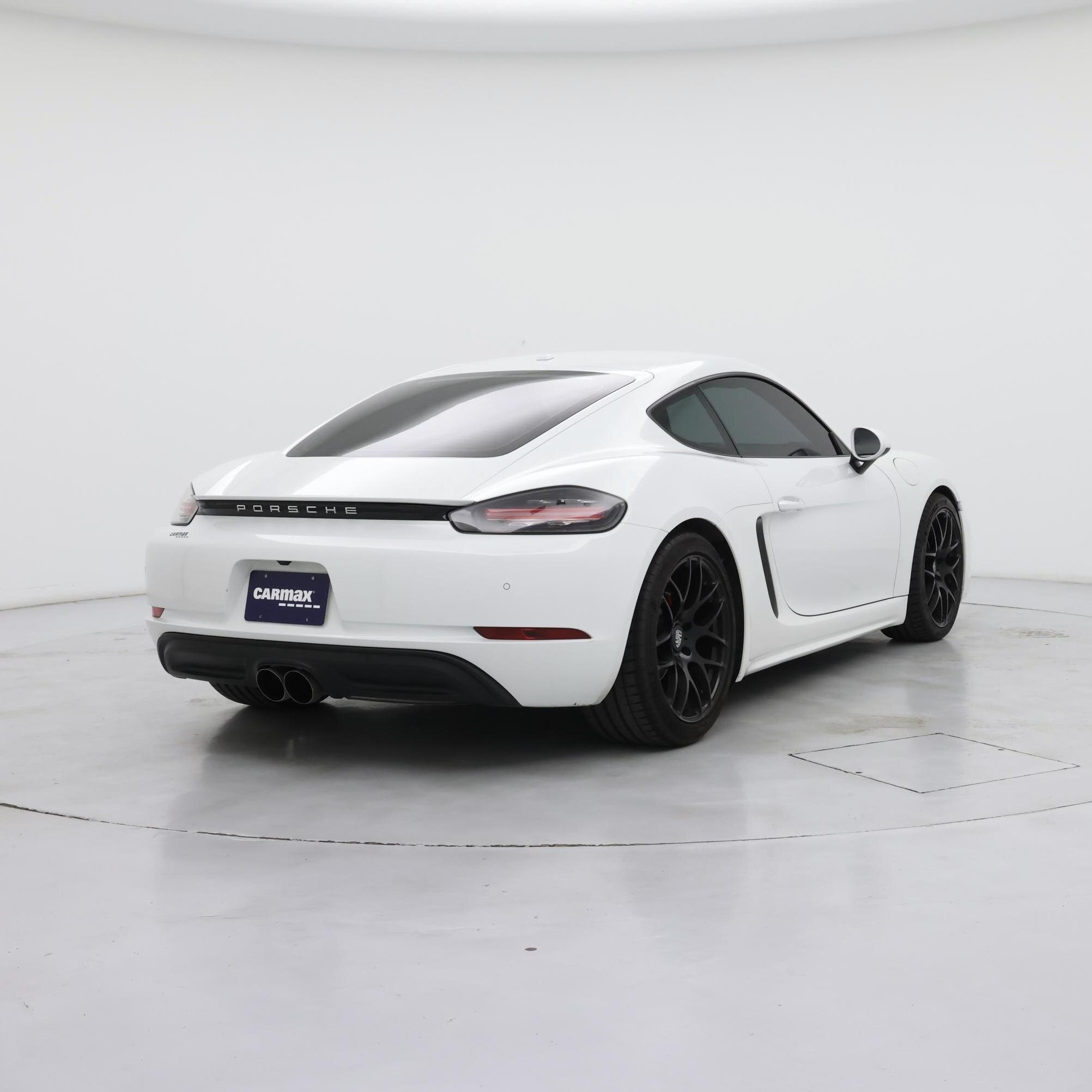 Thumbnail: 2018 Porsche 718 Cayman - 8