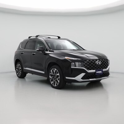 2022 Hyundai Santa Fe Calligraphy