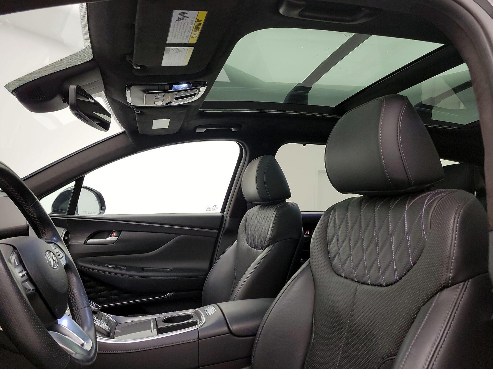 Panoramic Sunroof
