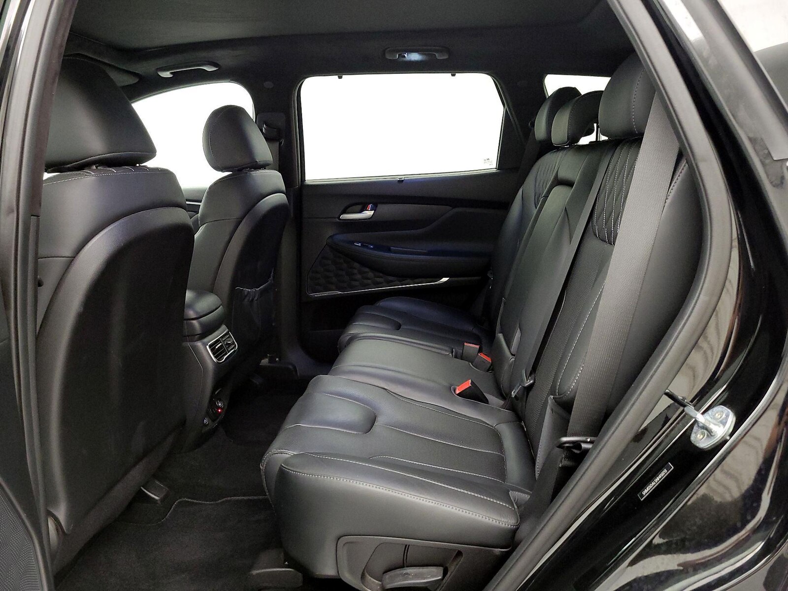 Rear Seat Heaters