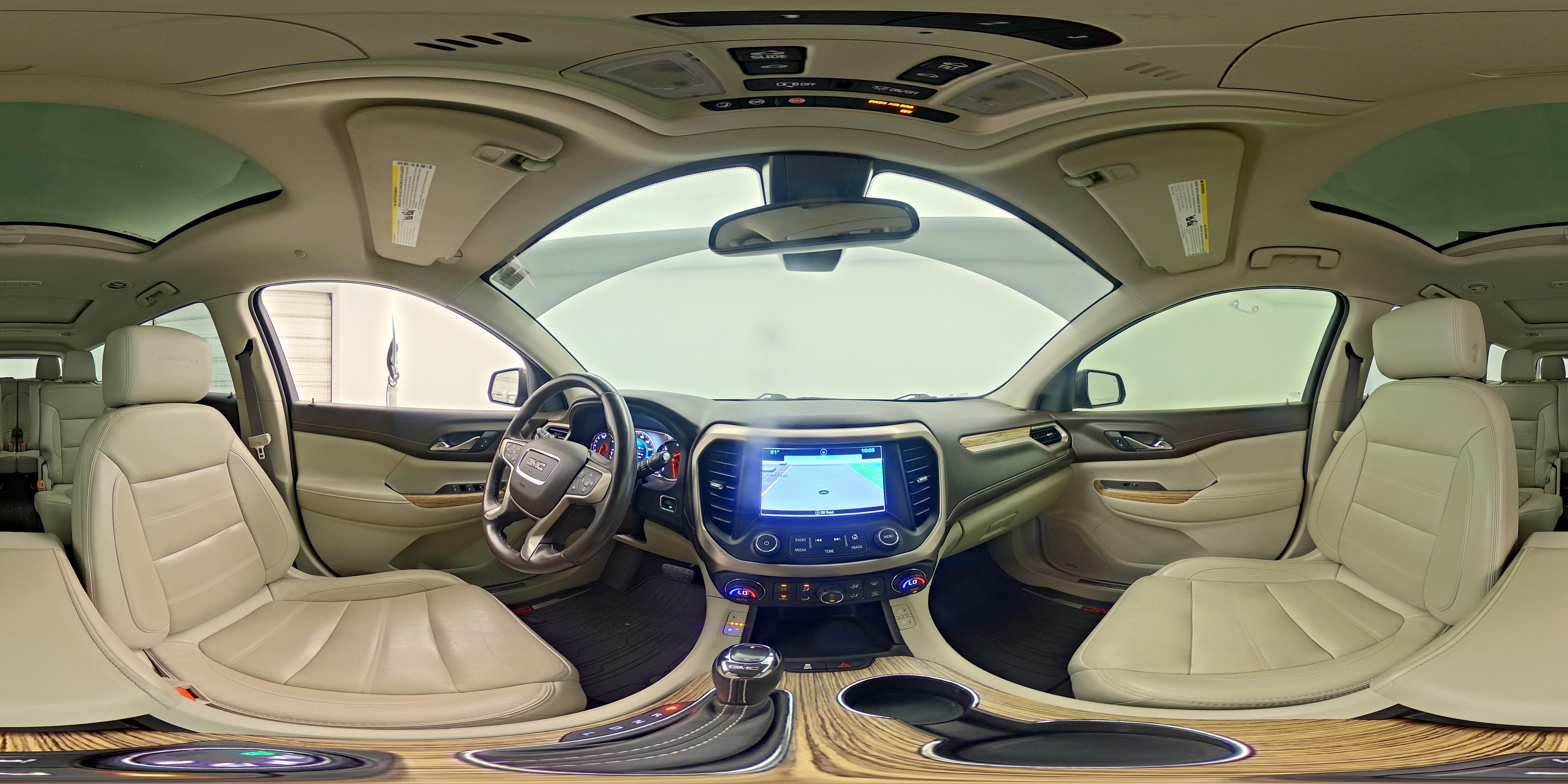 2019 GMC Acadia Denali - Photo 29