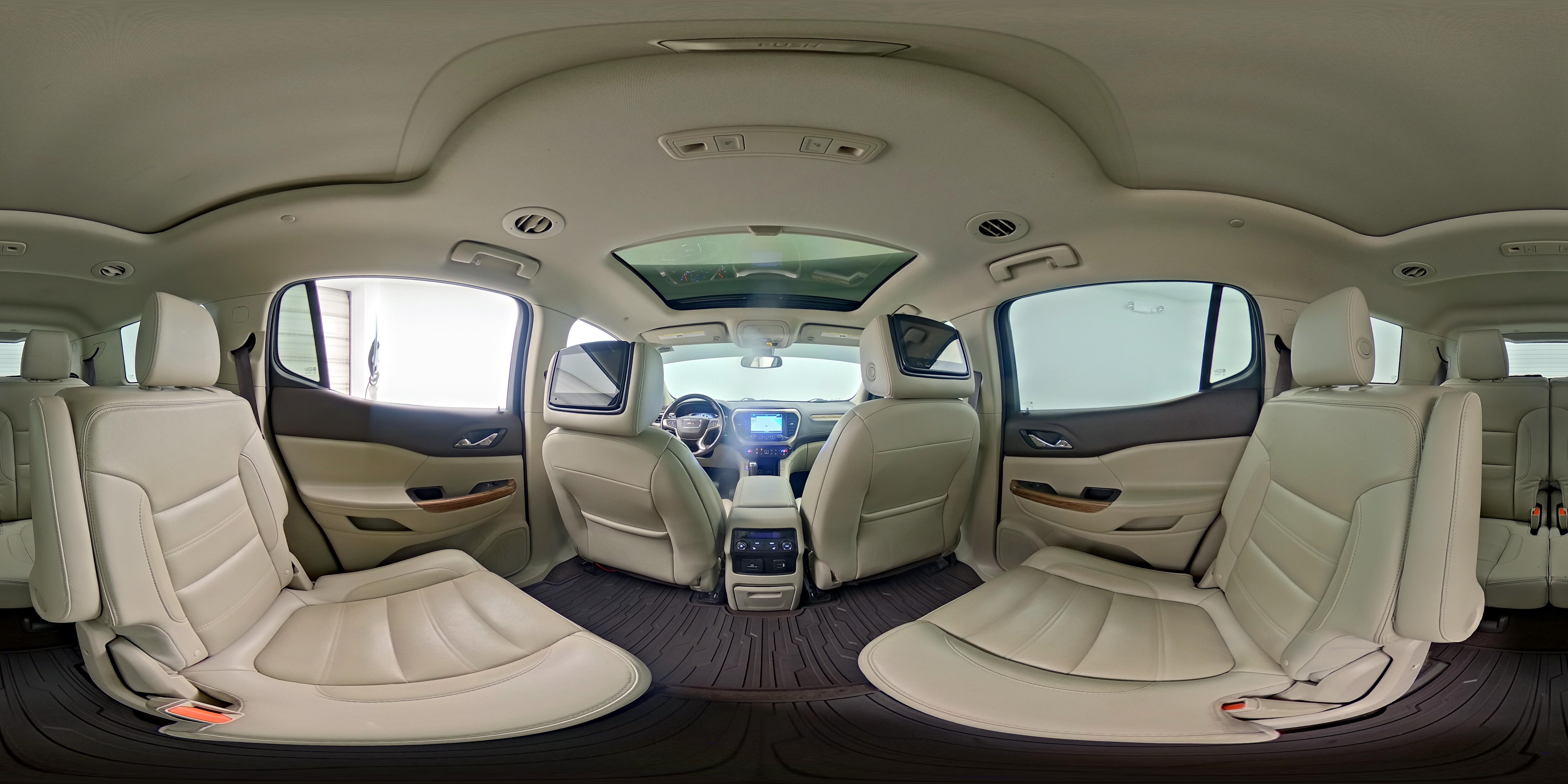 2019 GMC Acadia Denali - Photo 30