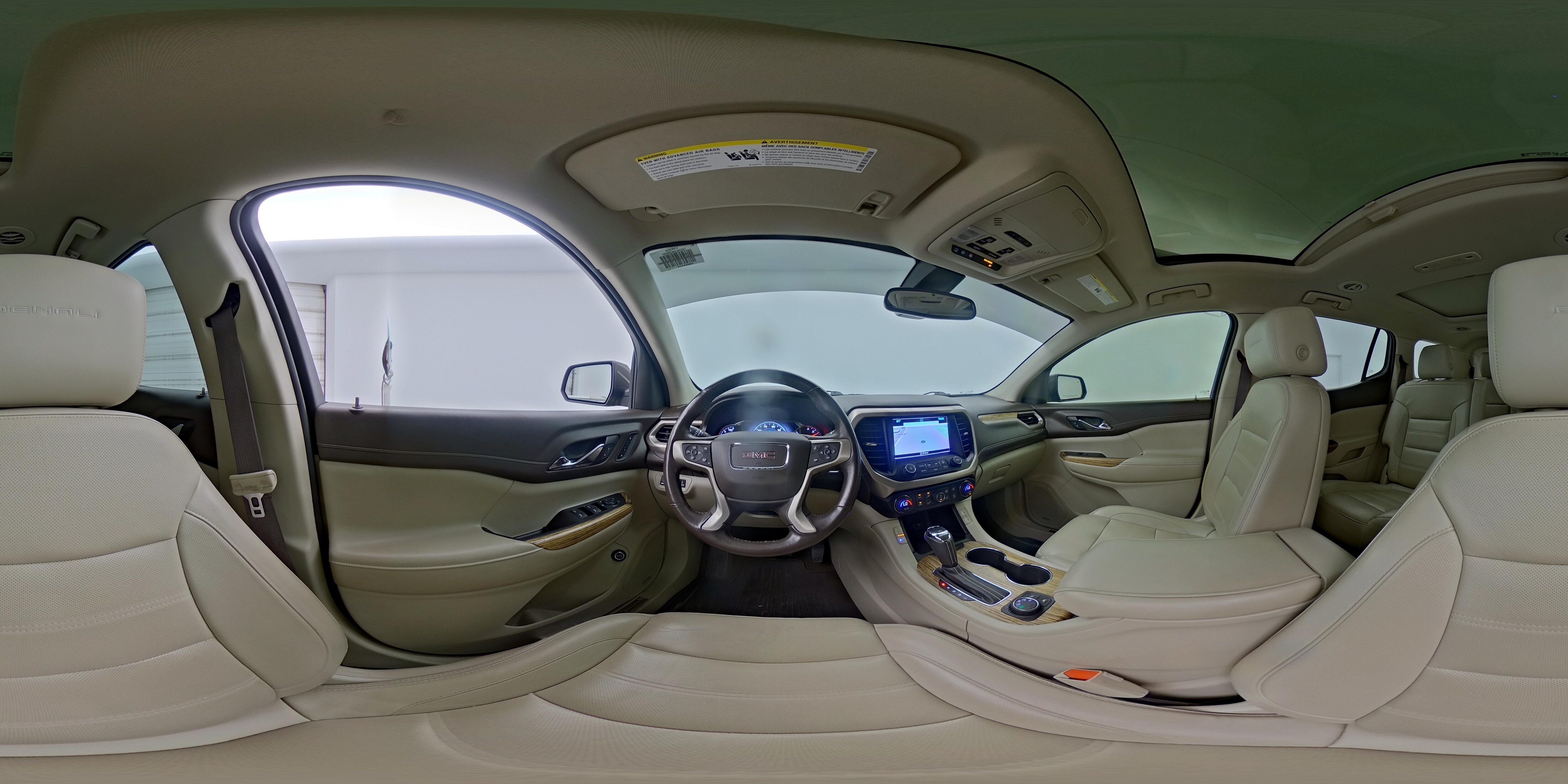 2019 GMC Acadia Denali - Photo 31